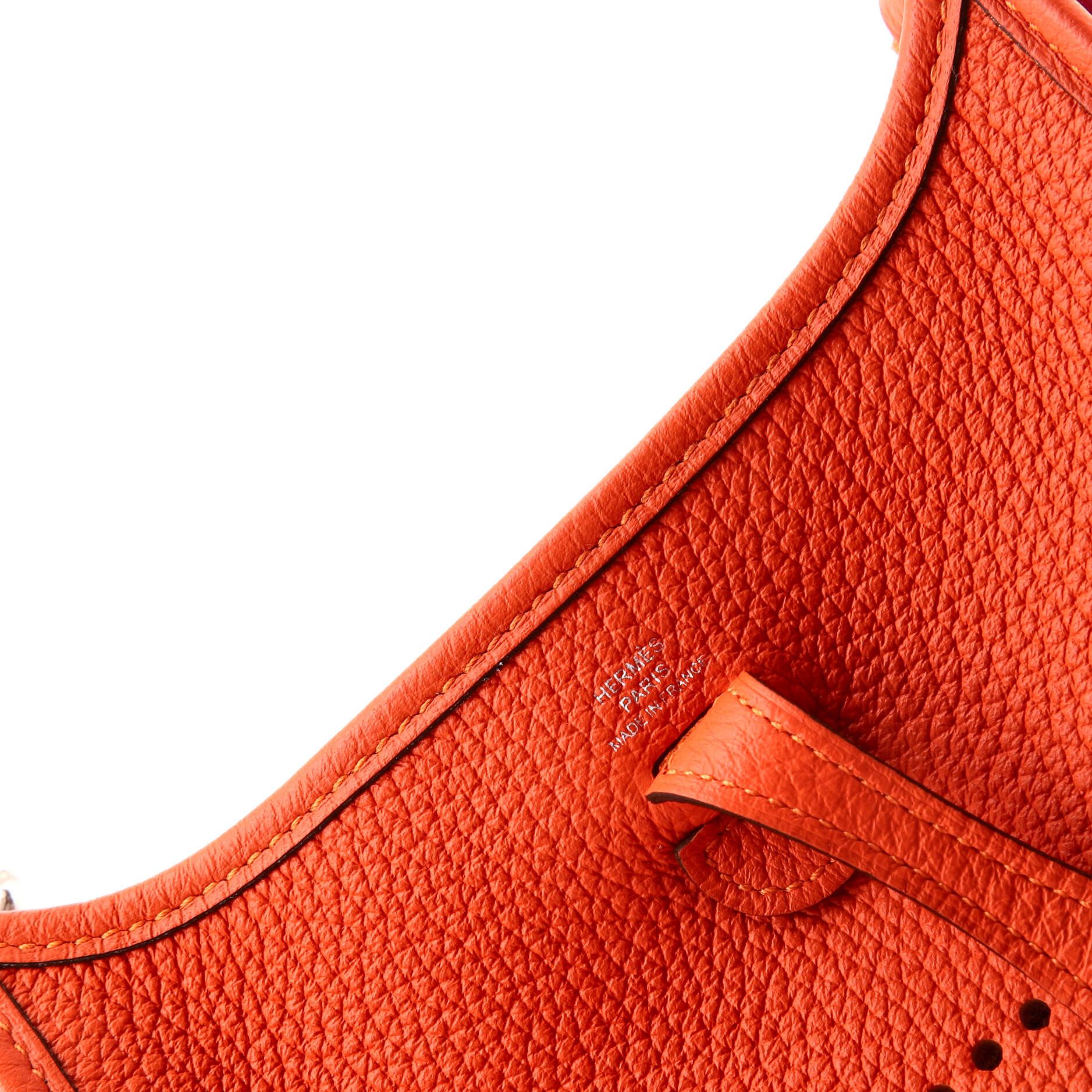 Hermes Evelyne Bag Gen III Size ONE SIZE - 6 Thumbnail