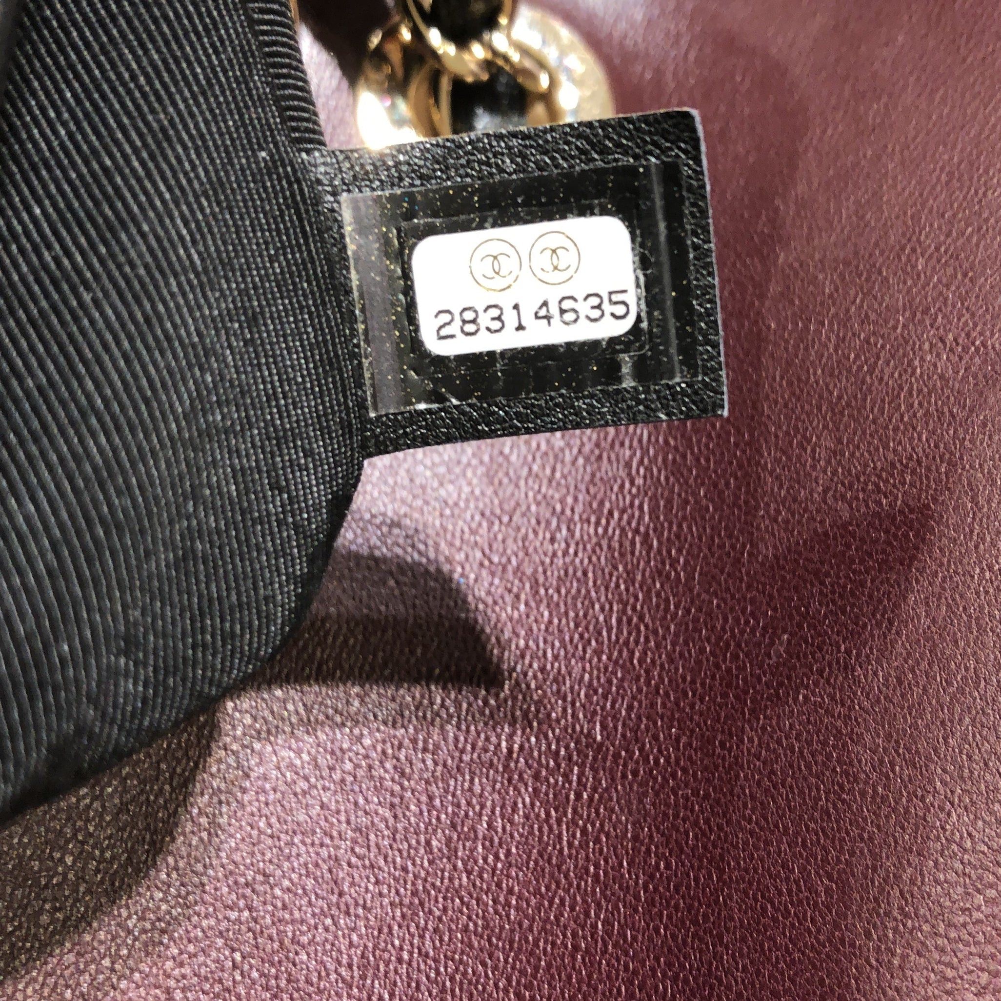 Chanel Miroir Flap Bag Size ONE SIZE - 8 Thumbnail