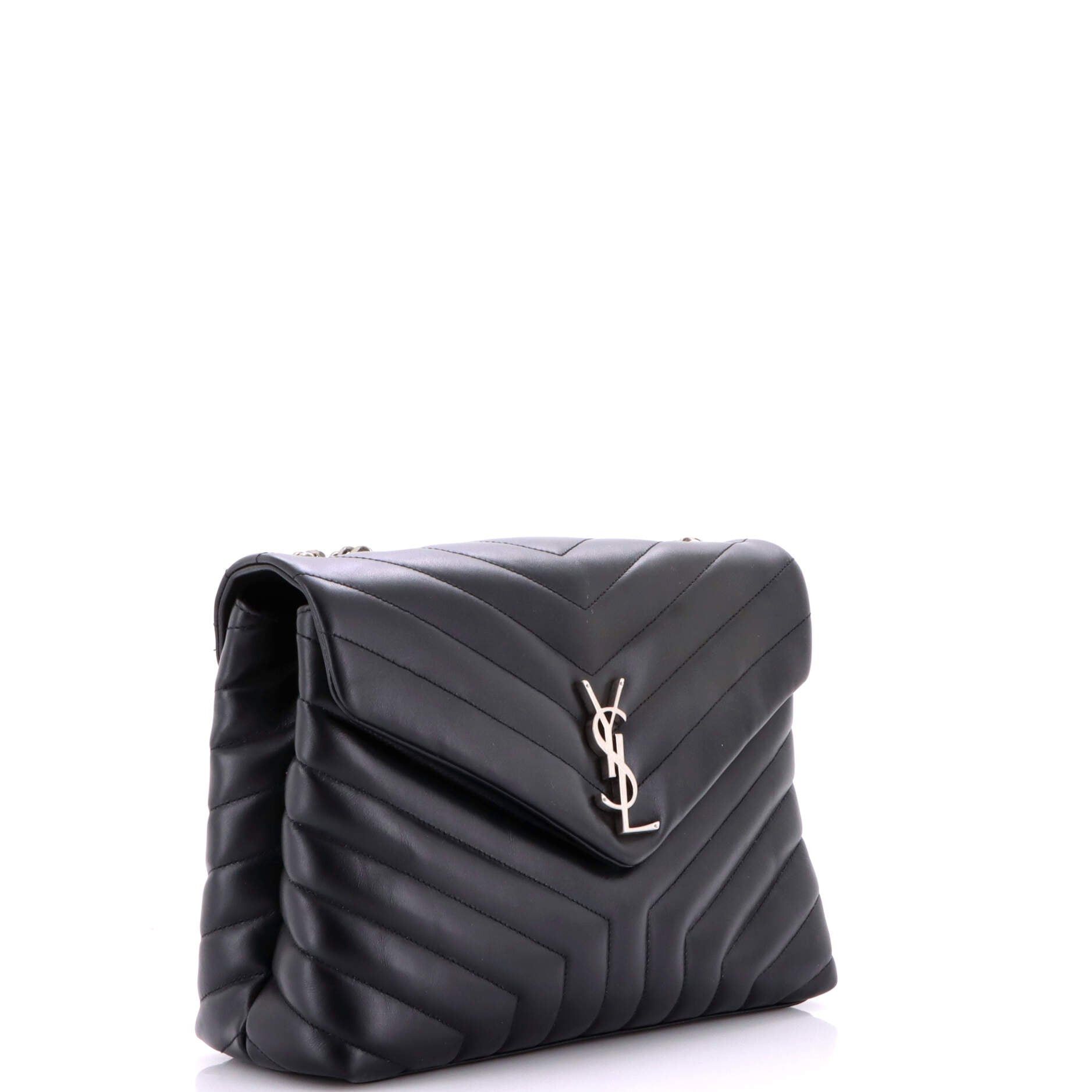Saint Laurent Paris Loulou Shoulder Bag Size ONE SIZE - 2 Thumbnail