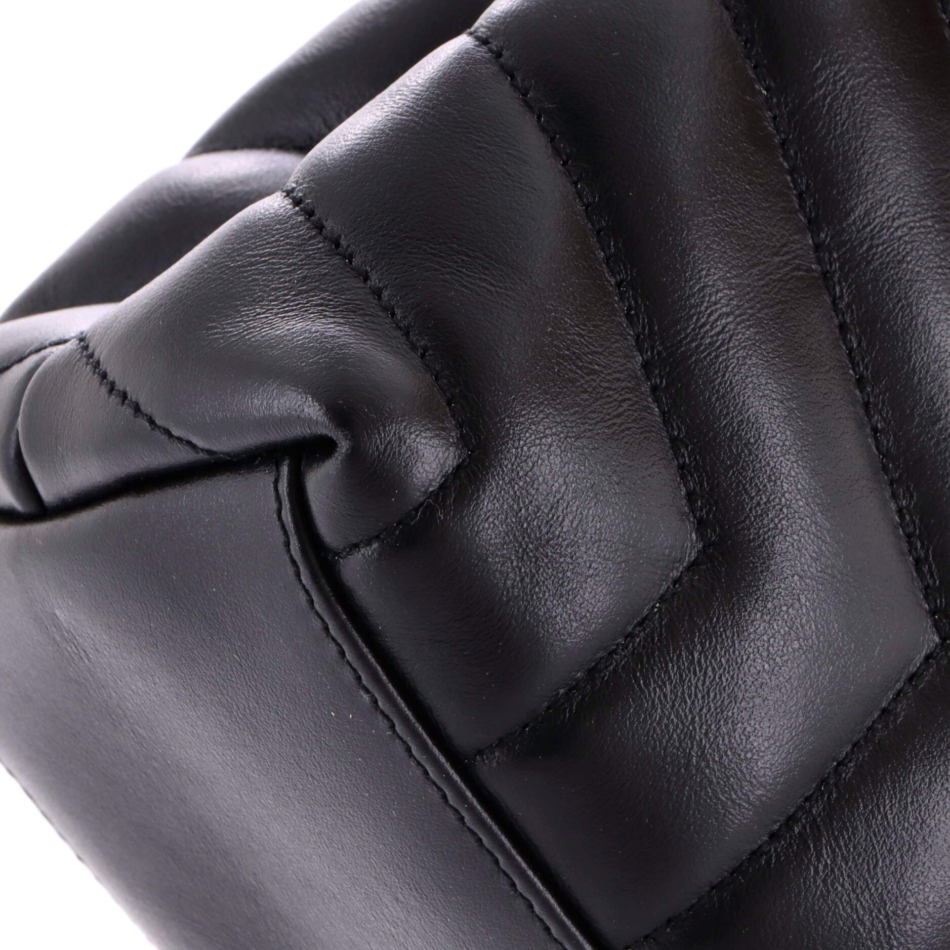 Saint Laurent Paris Loulou Shoulder Bag Size ONE SIZE - 7 Thumbnail