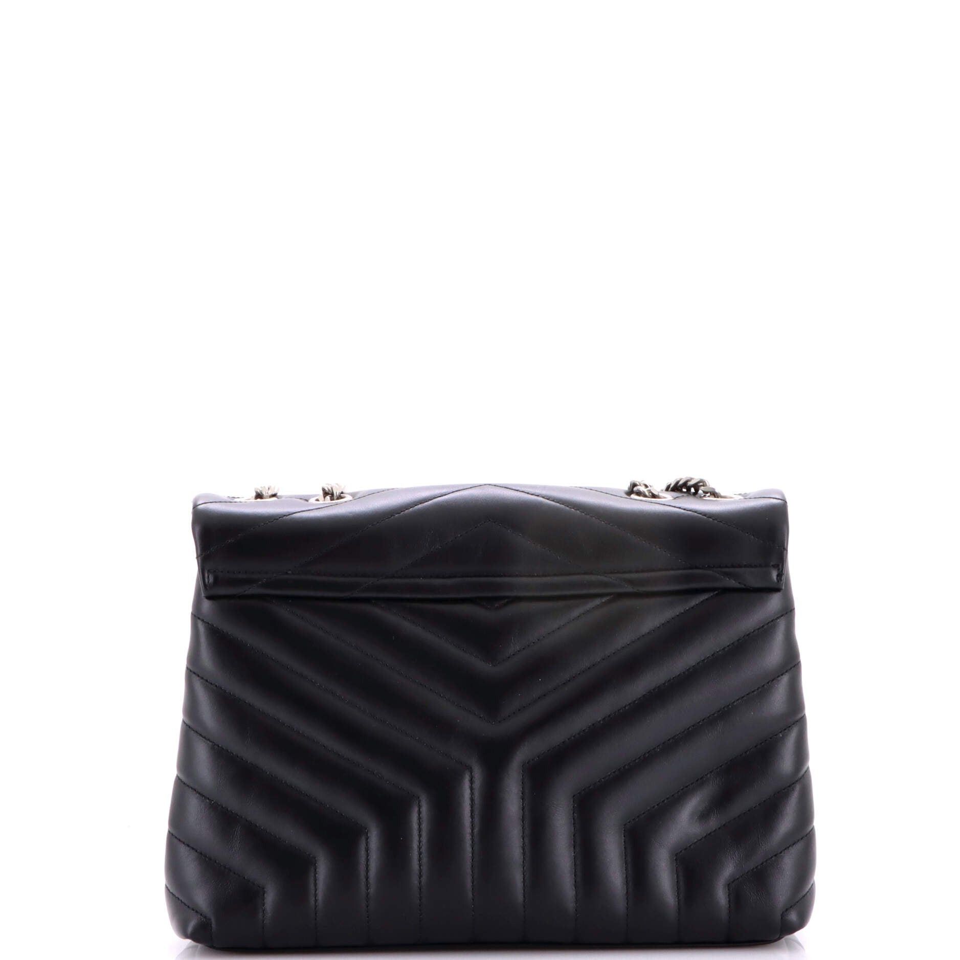 Saint Laurent Paris Loulou Shoulder Bag Size ONE SIZE - 3 Thumbnail