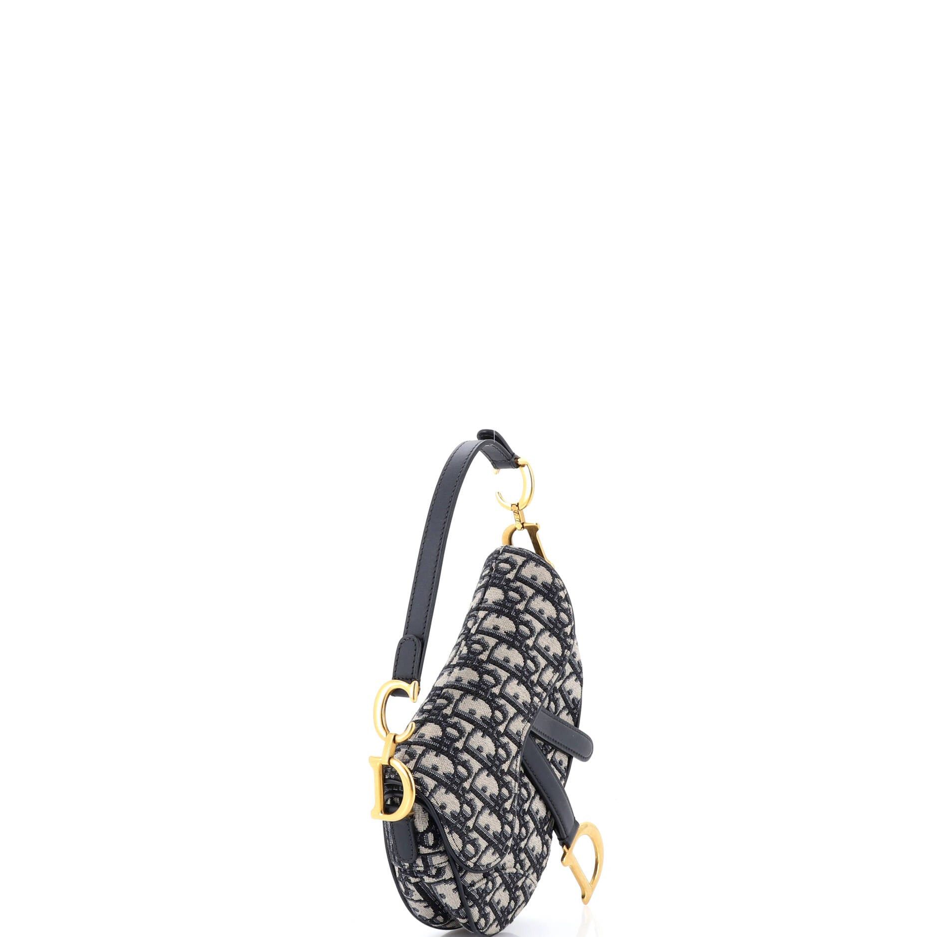 Dior Saddle Handbag Size ONE SIZE - 2 Thumbnail