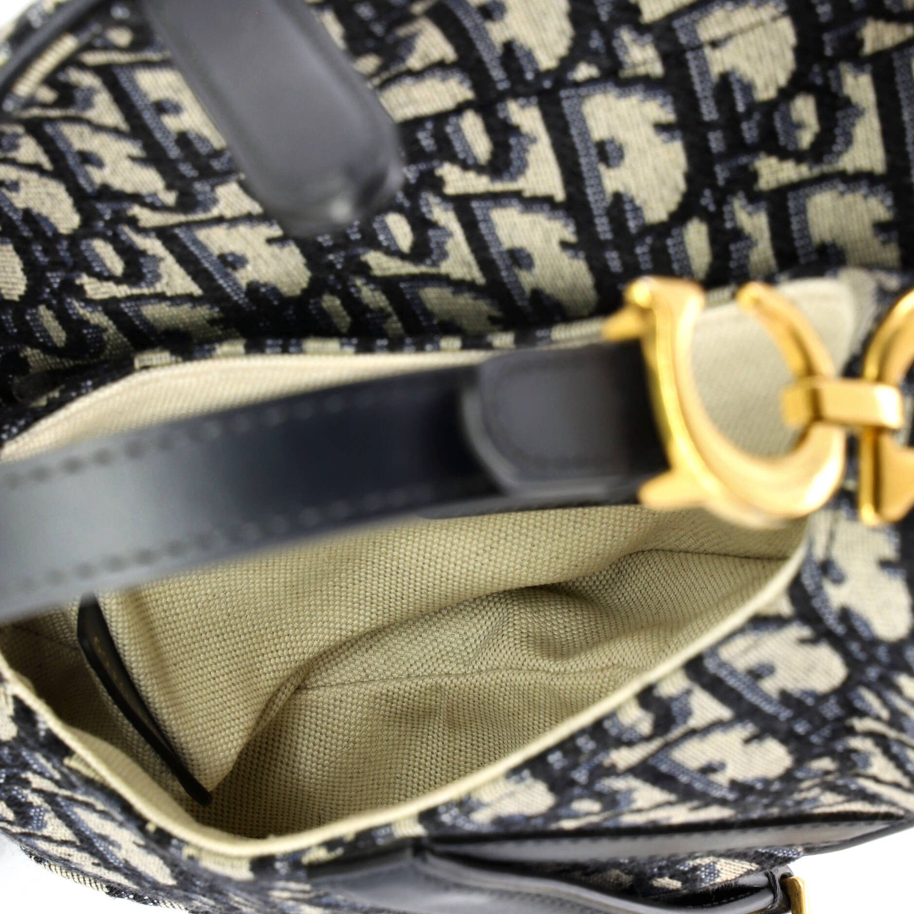 Dior Saddle Handbag Size ONE SIZE - 5 Thumbnail