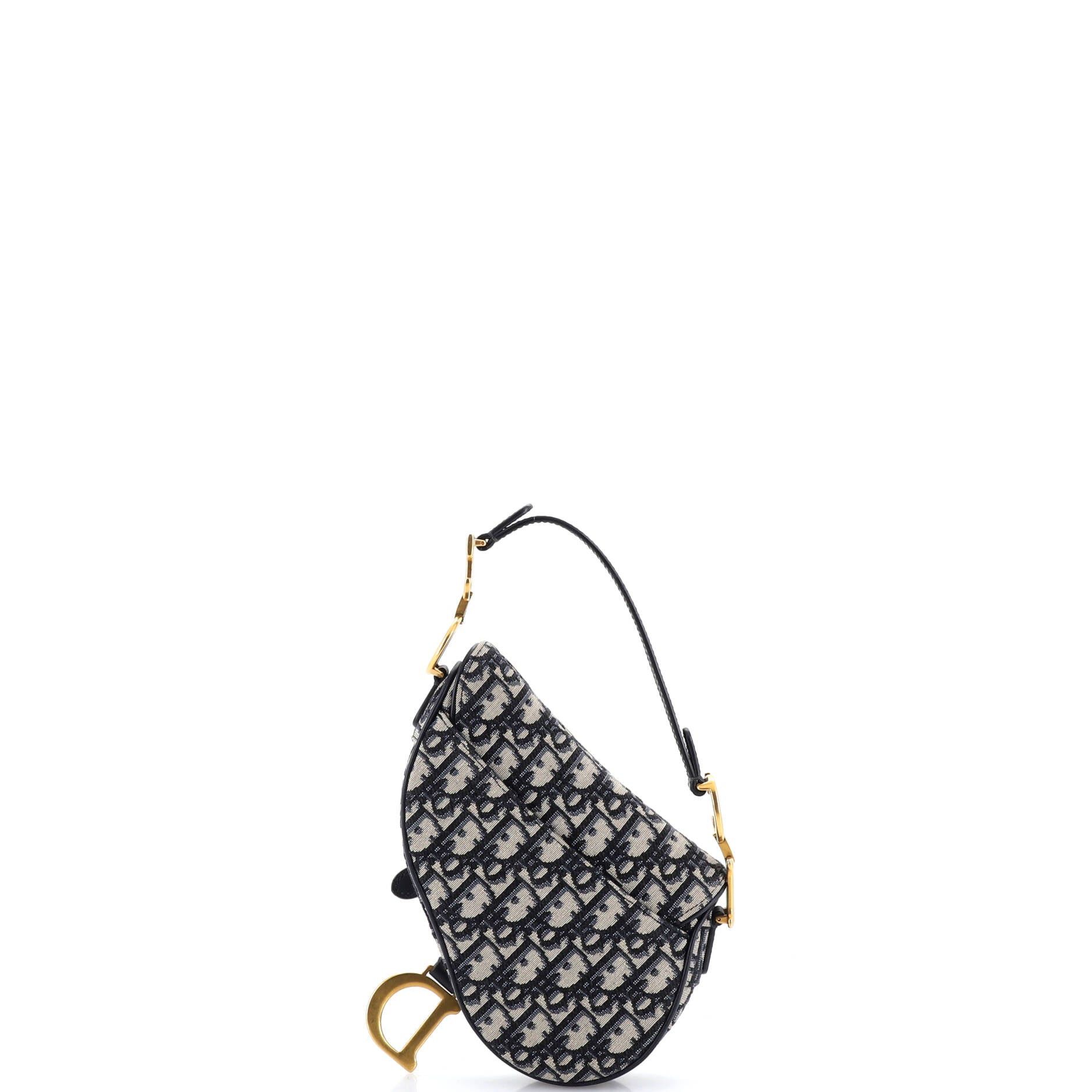 Dior Saddle Handbag Size ONE SIZE - 3 Thumbnail