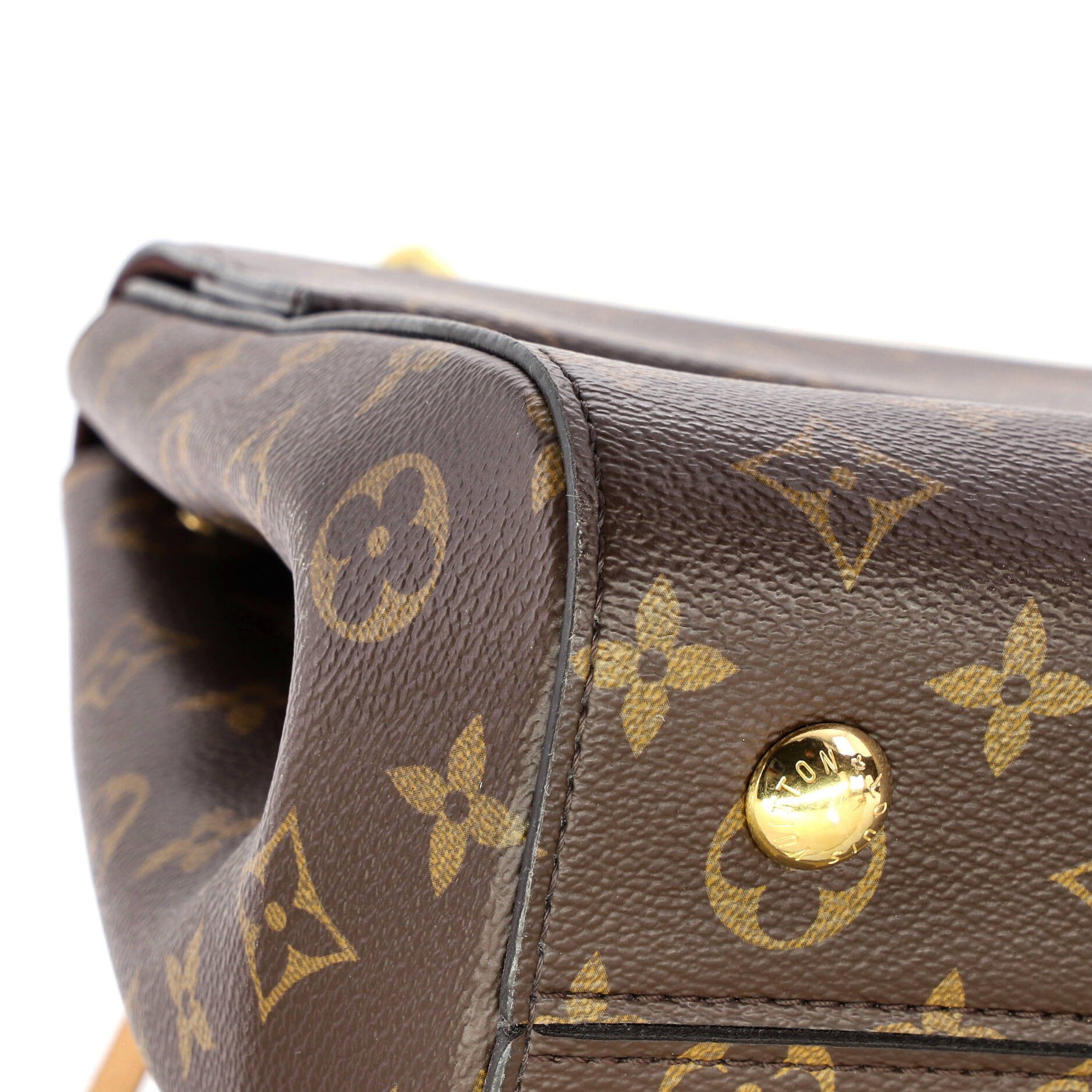 Louis Vuitton Cluny Top Handle Bag Size ONE SIZE - 7 Thumbnail