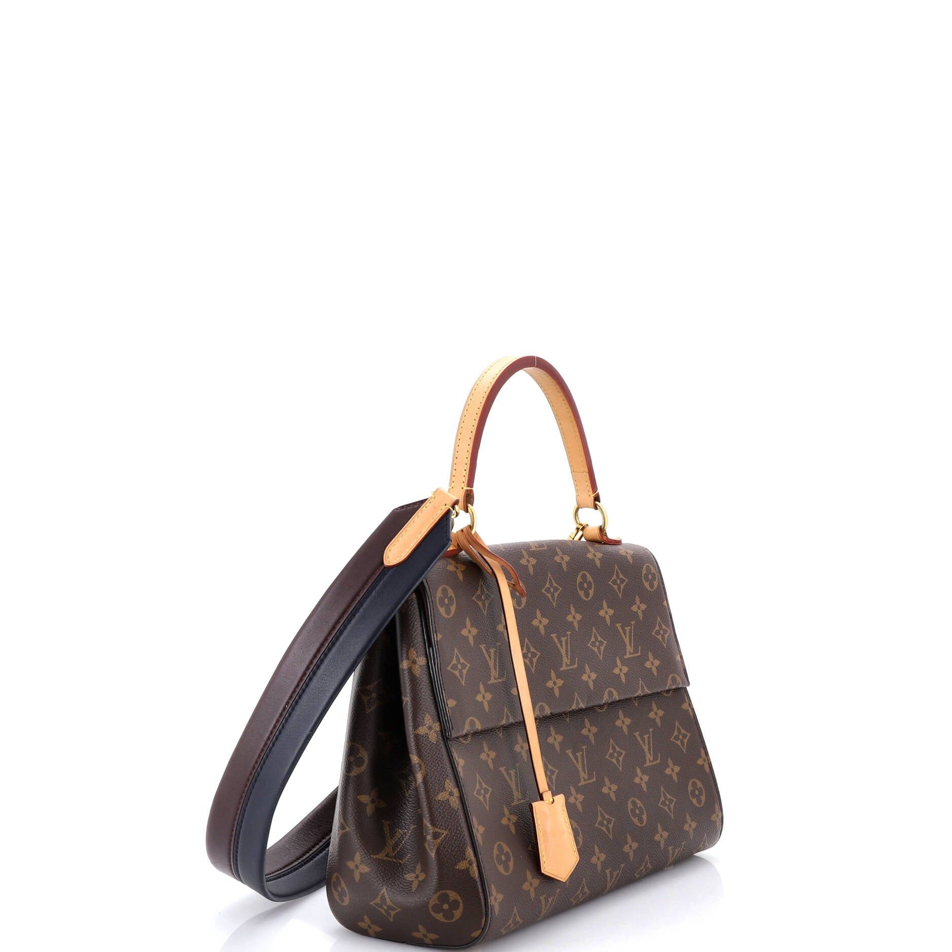 Louis Vuitton Cluny Top Handle Bag Size ONE SIZE - 2 Thumbnail