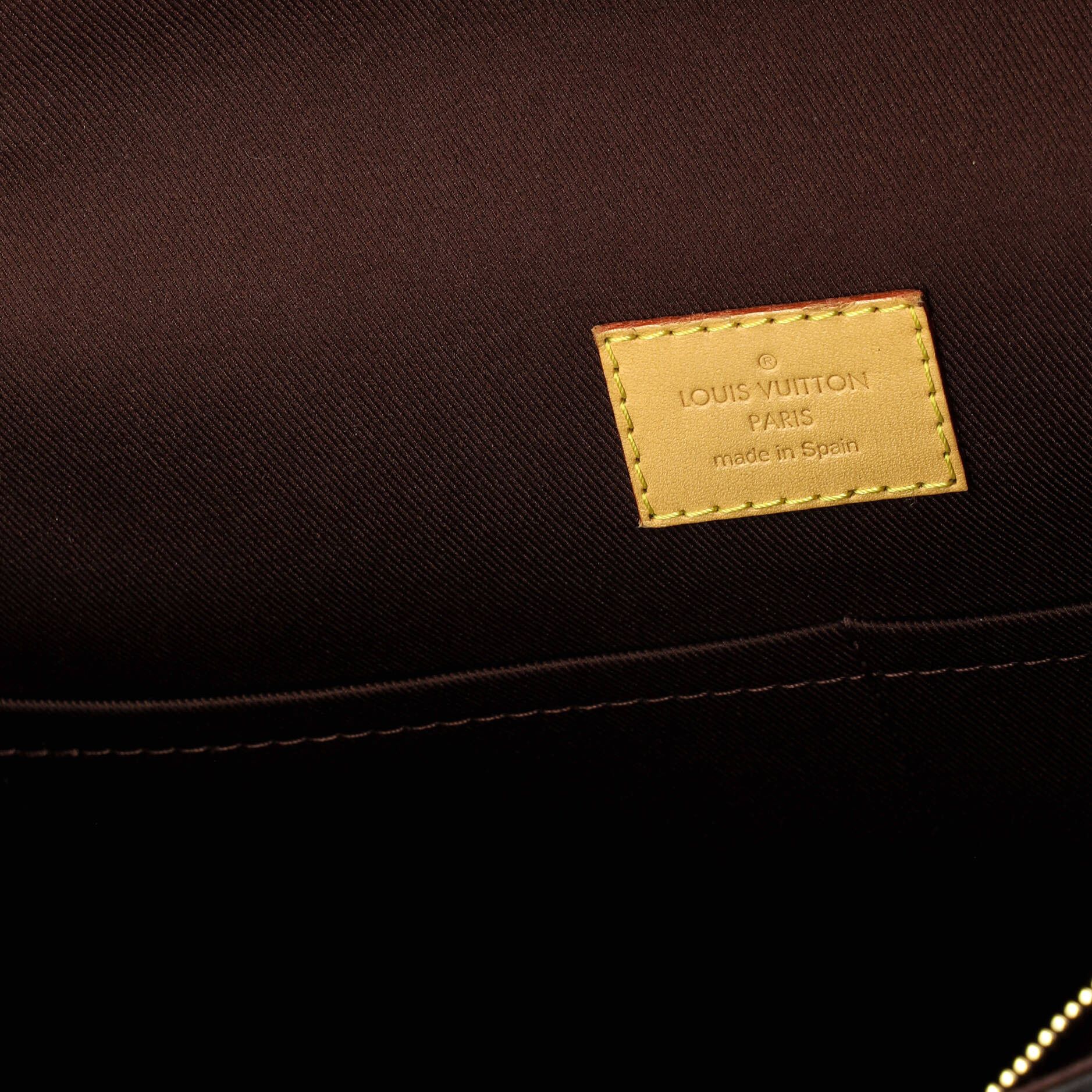 Louis Vuitton Cluny Top Handle Bag Size ONE SIZE - 6 Thumbnail