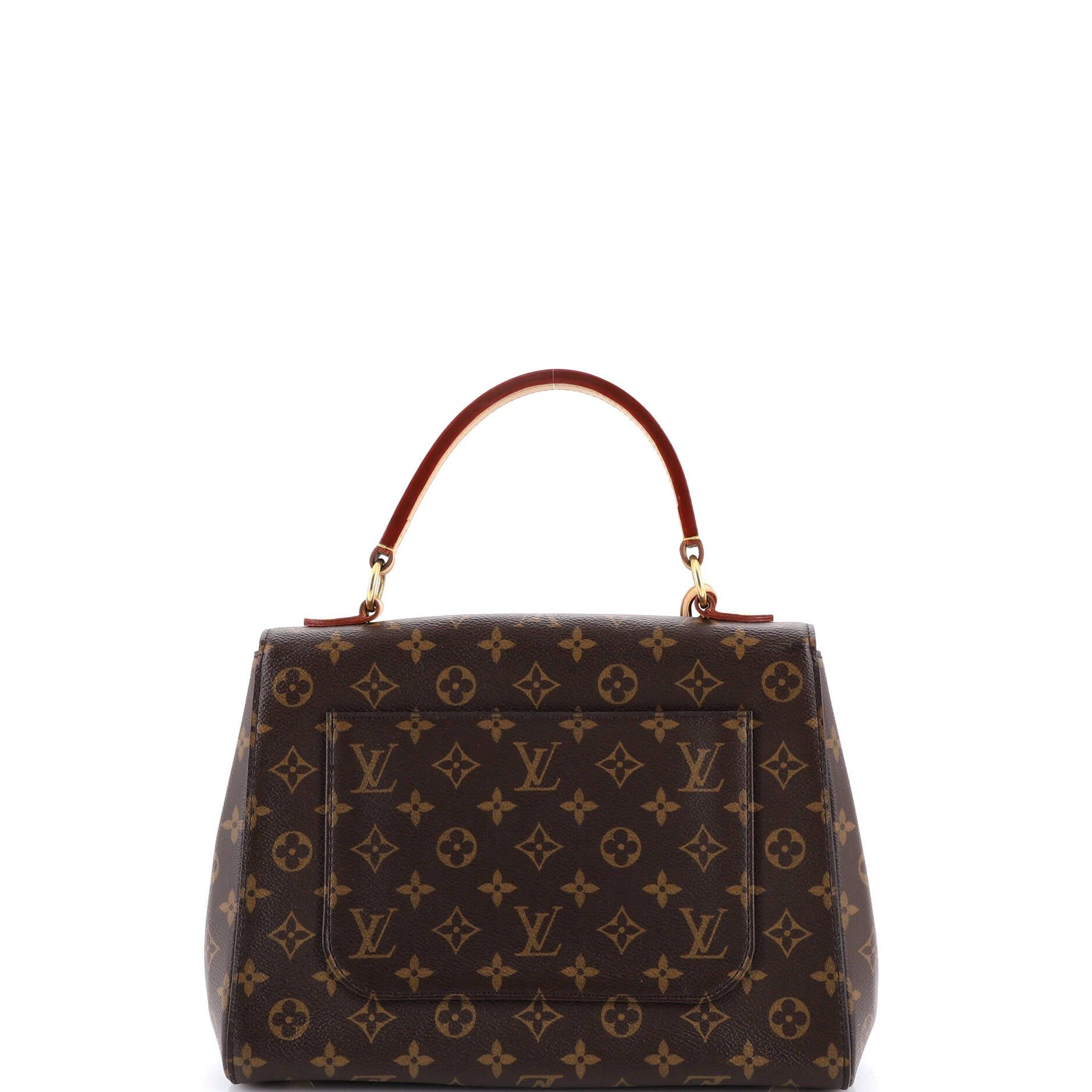 Louis Vuitton Cluny Top Handle Bag Size ONE SIZE - 3 Thumbnail