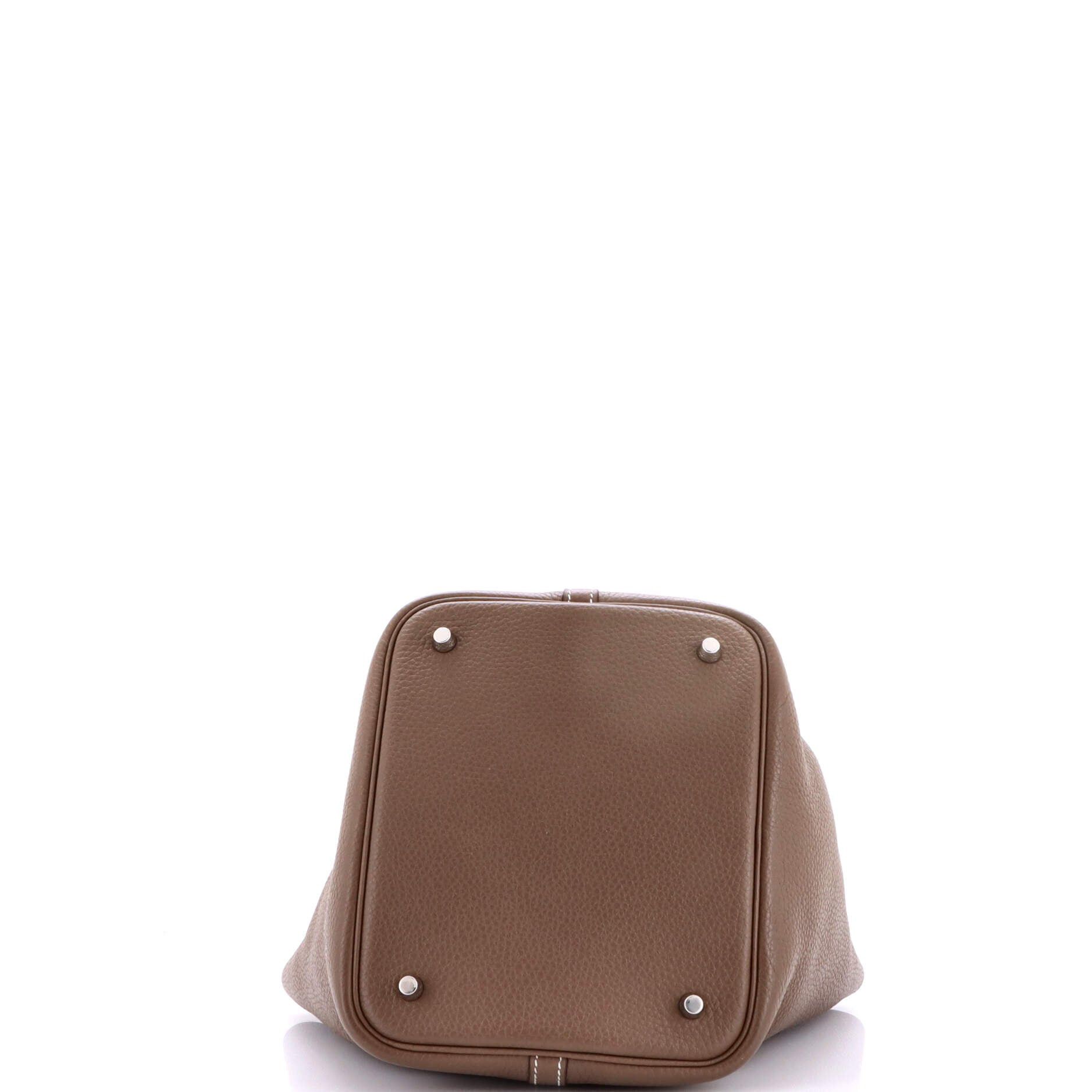 Hermes Picotin Lock Bag Size ONE SIZE - 4 Thumbnail