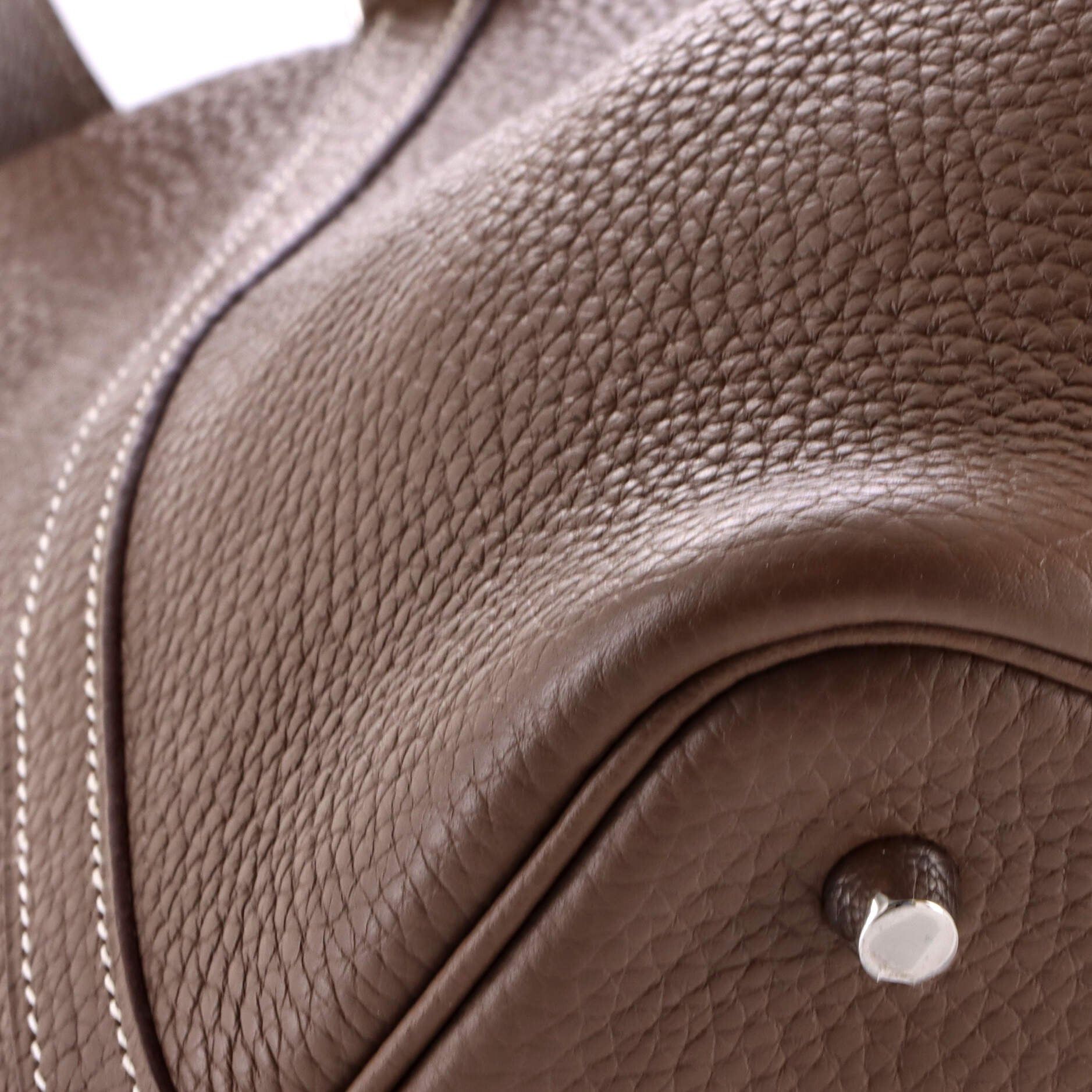 Hermes Picotin Lock Bag Size ONE SIZE - 6 Thumbnail