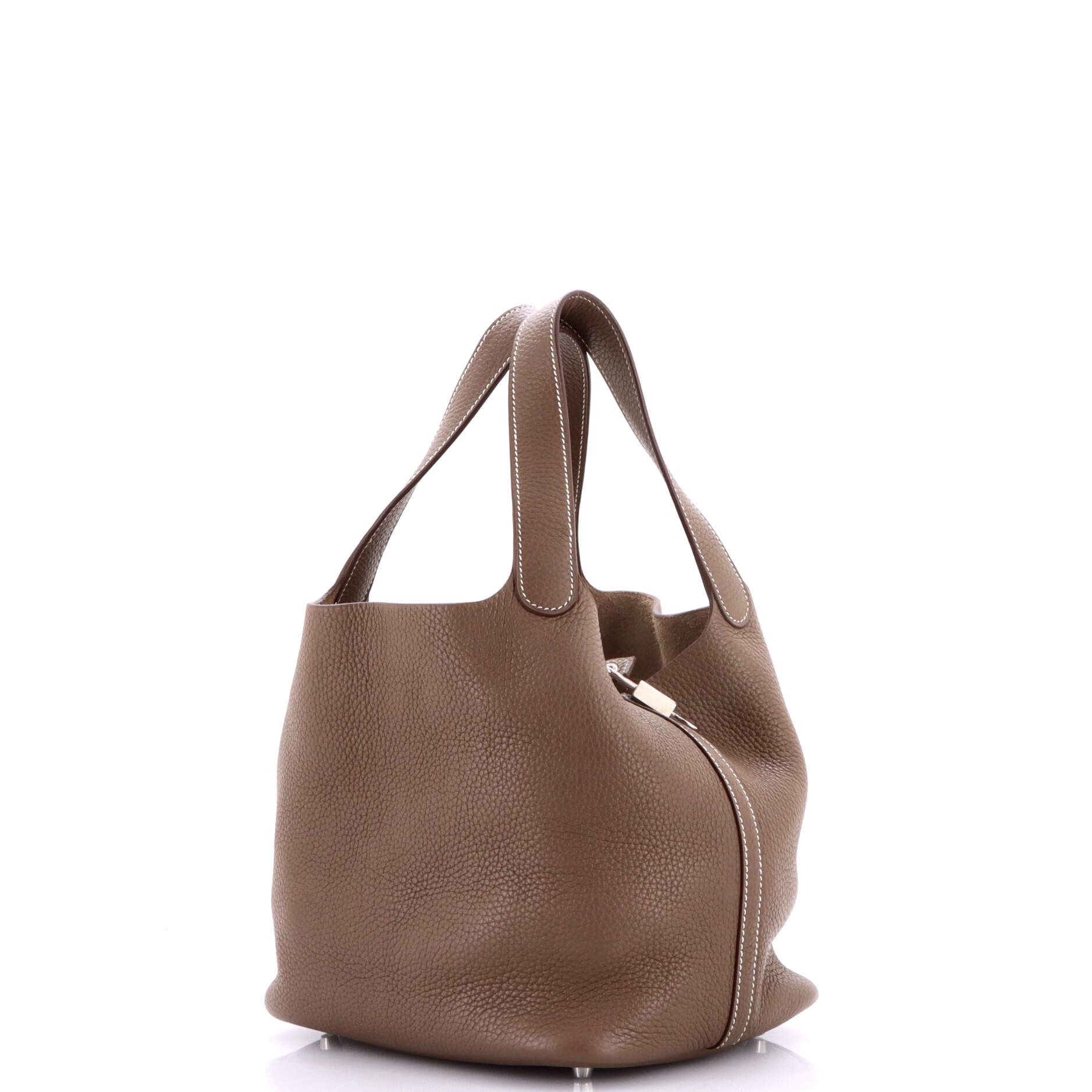Hermes Picotin Lock Bag Size ONE SIZE - 2 Thumbnail