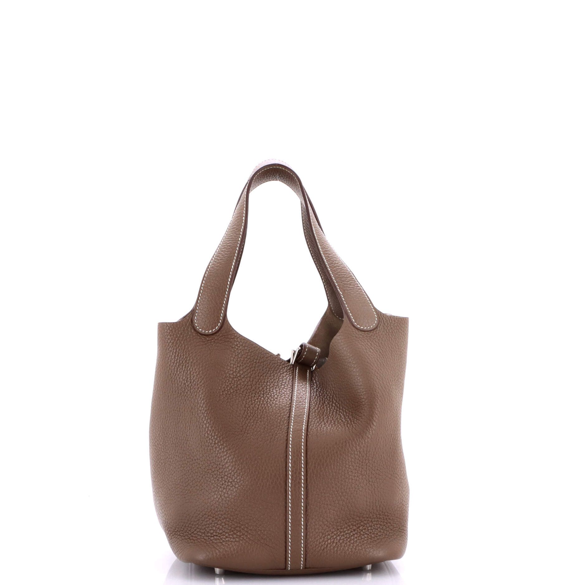 Hermes Picotin Lock Bag Size ONE SIZE - 3 Thumbnail