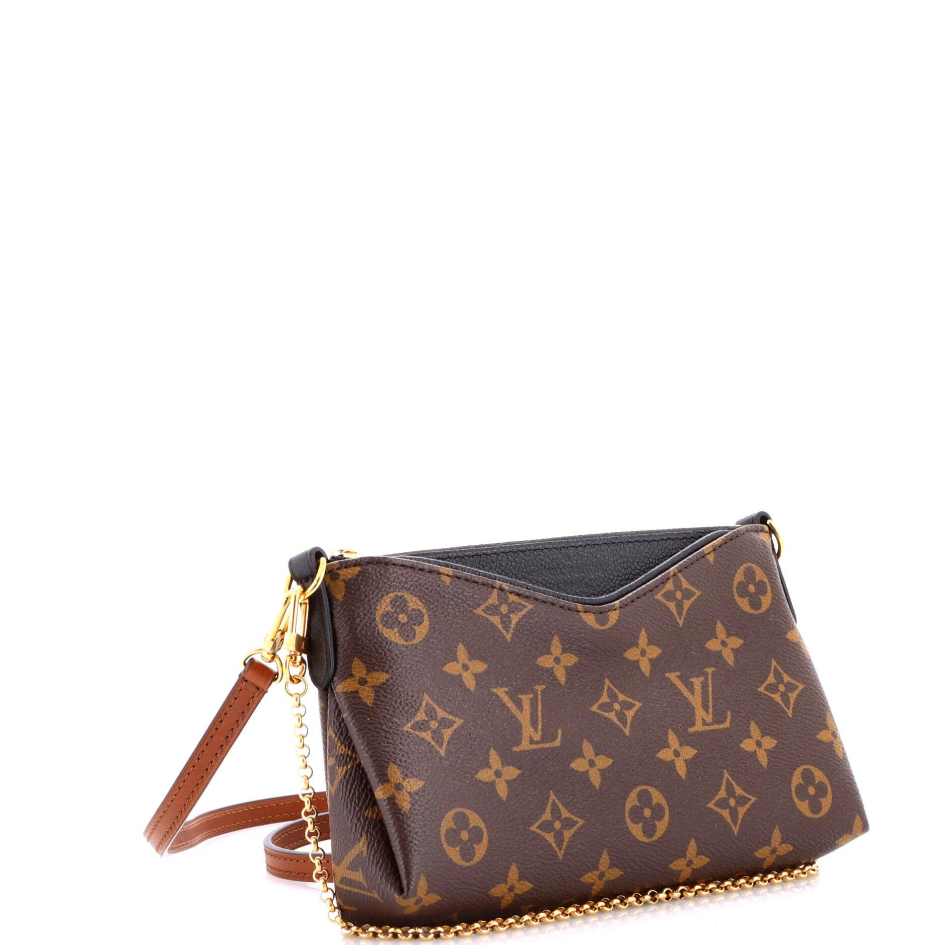 Louis Vuitton Pallas Clutch Size ONE SIZE - 2 Thumbnail