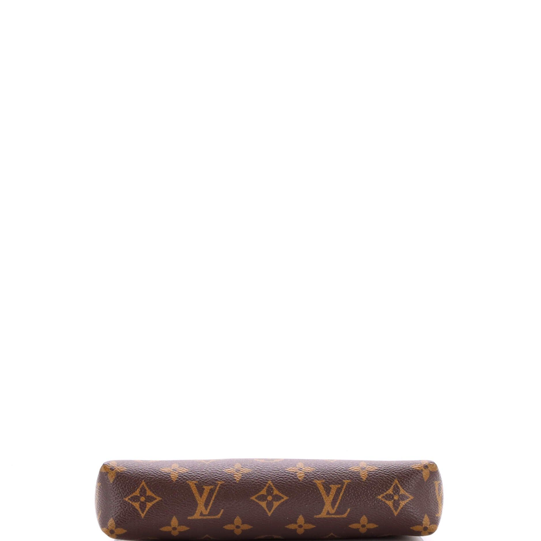 Louis Vuitton Pallas Clutch Size ONE SIZE - 4 Thumbnail