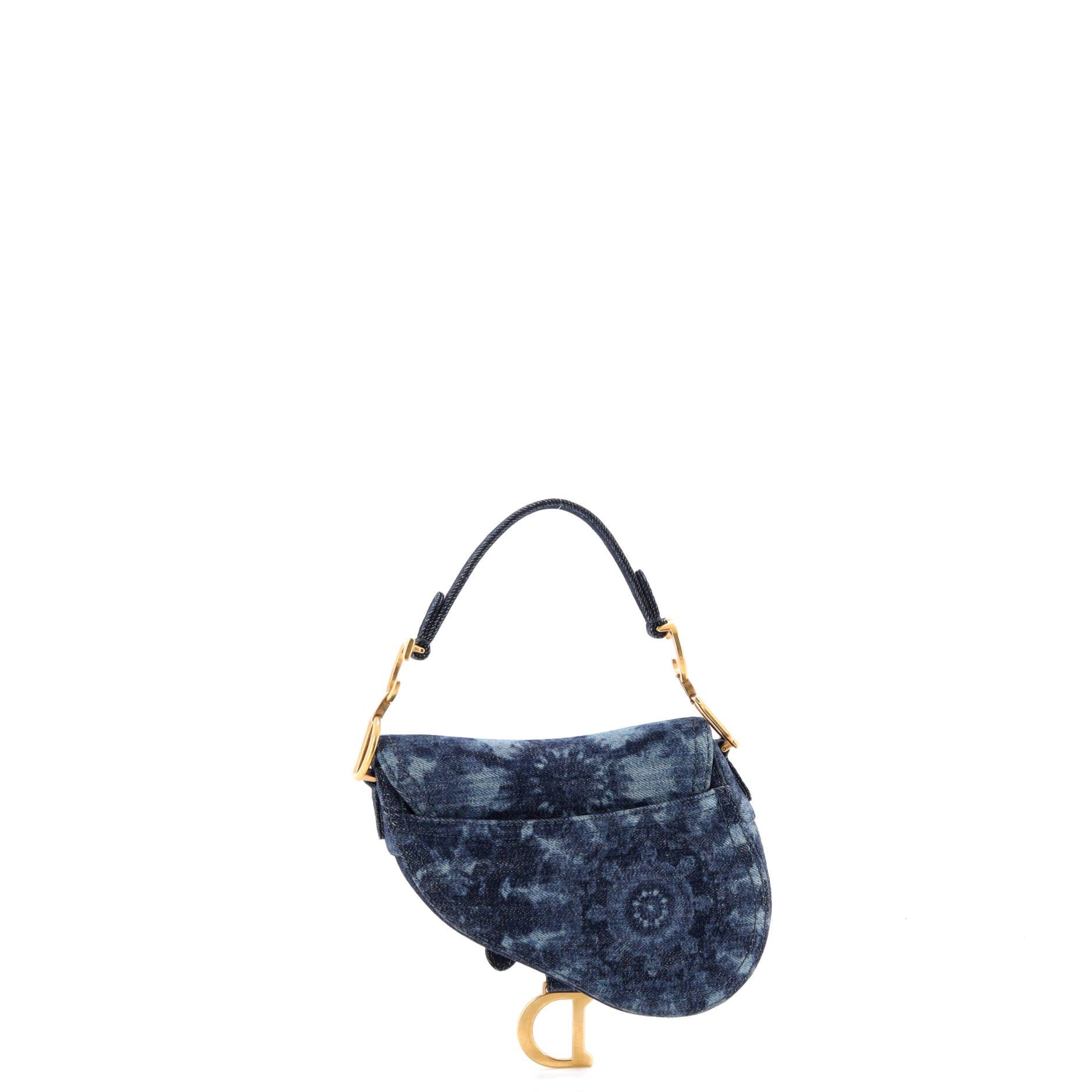 Dior Saddle Handbag Size ONE SIZE - 3 Thumbnail