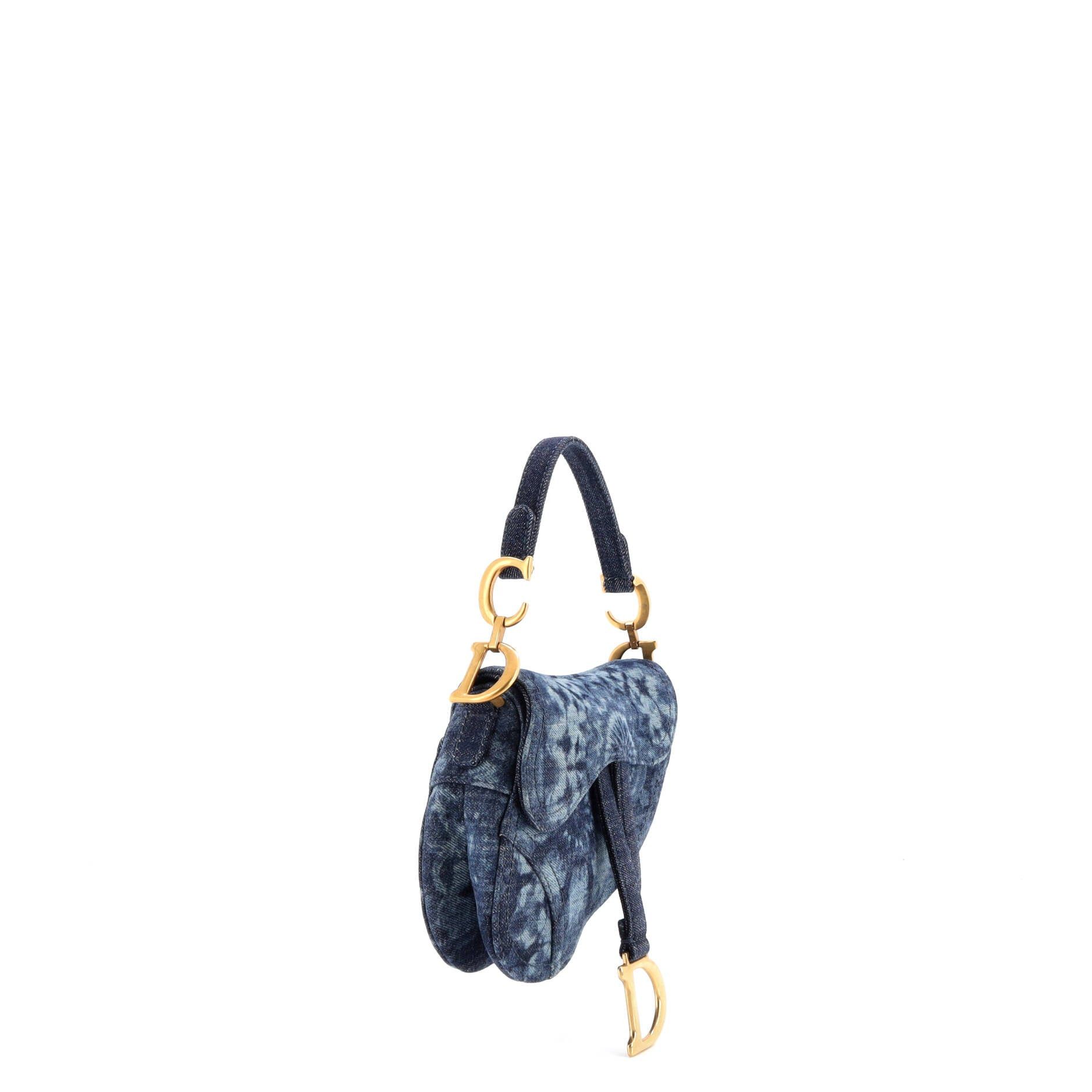 Dior Saddle Handbag Size ONE SIZE - 2 Thumbnail