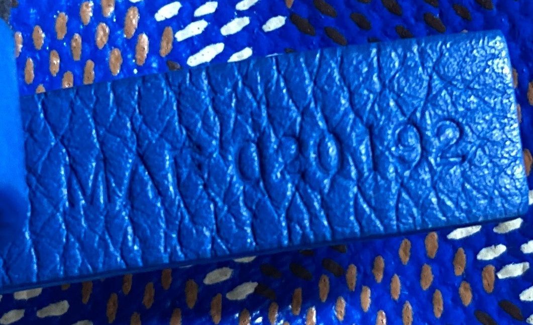 Goyard Anjou Reversible Tote Size ONE SIZE - 9 Thumbnail