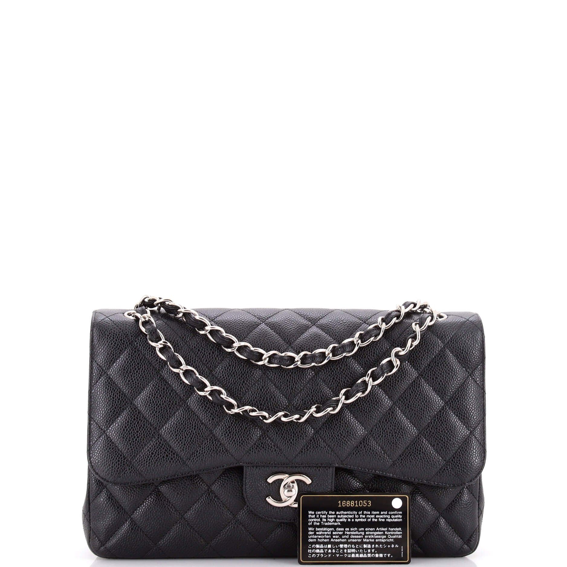 Chanel Classic Double Flap Bag Size ONE SIZE - 2 Thumbnail