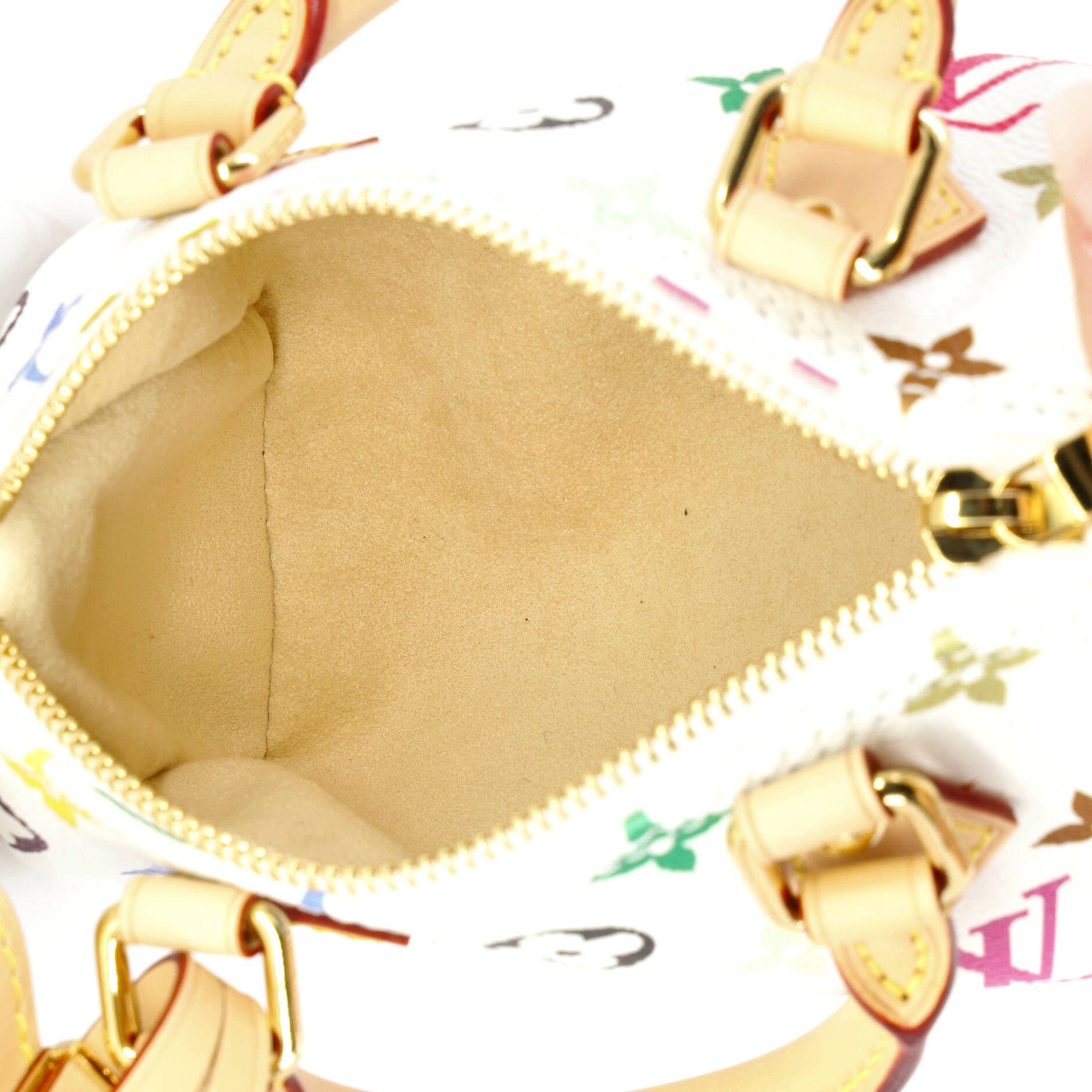 Louis Vuitton x Takashi Murakami Speedy Bandouliere NM Bag Size ONE SIZE - 5 Thumbnail