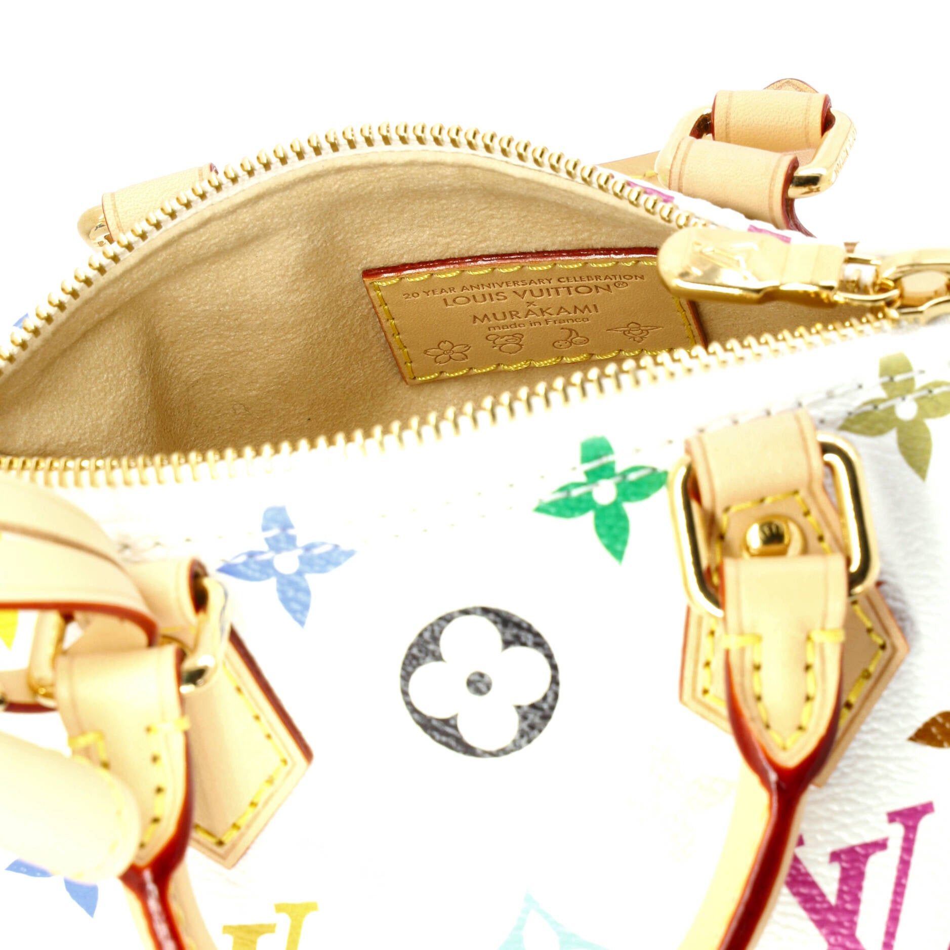Louis Vuitton x Takashi Murakami Speedy Bandouliere NM Bag Size ONE SIZE - 6 Thumbnail