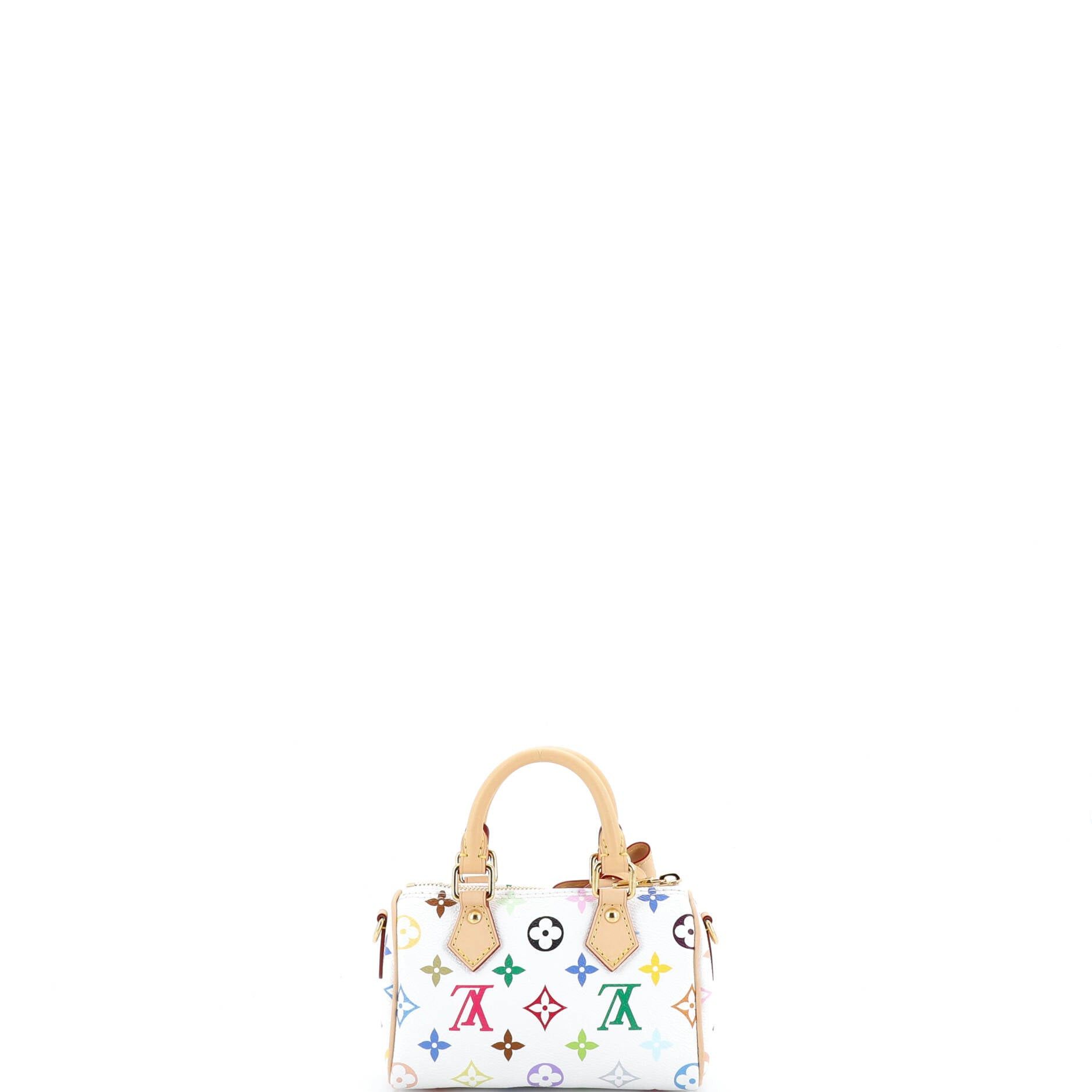 Louis Vuitton x Takashi Murakami Speedy Bandouliere NM Bag Size ONE SIZE - 3 Thumbnail