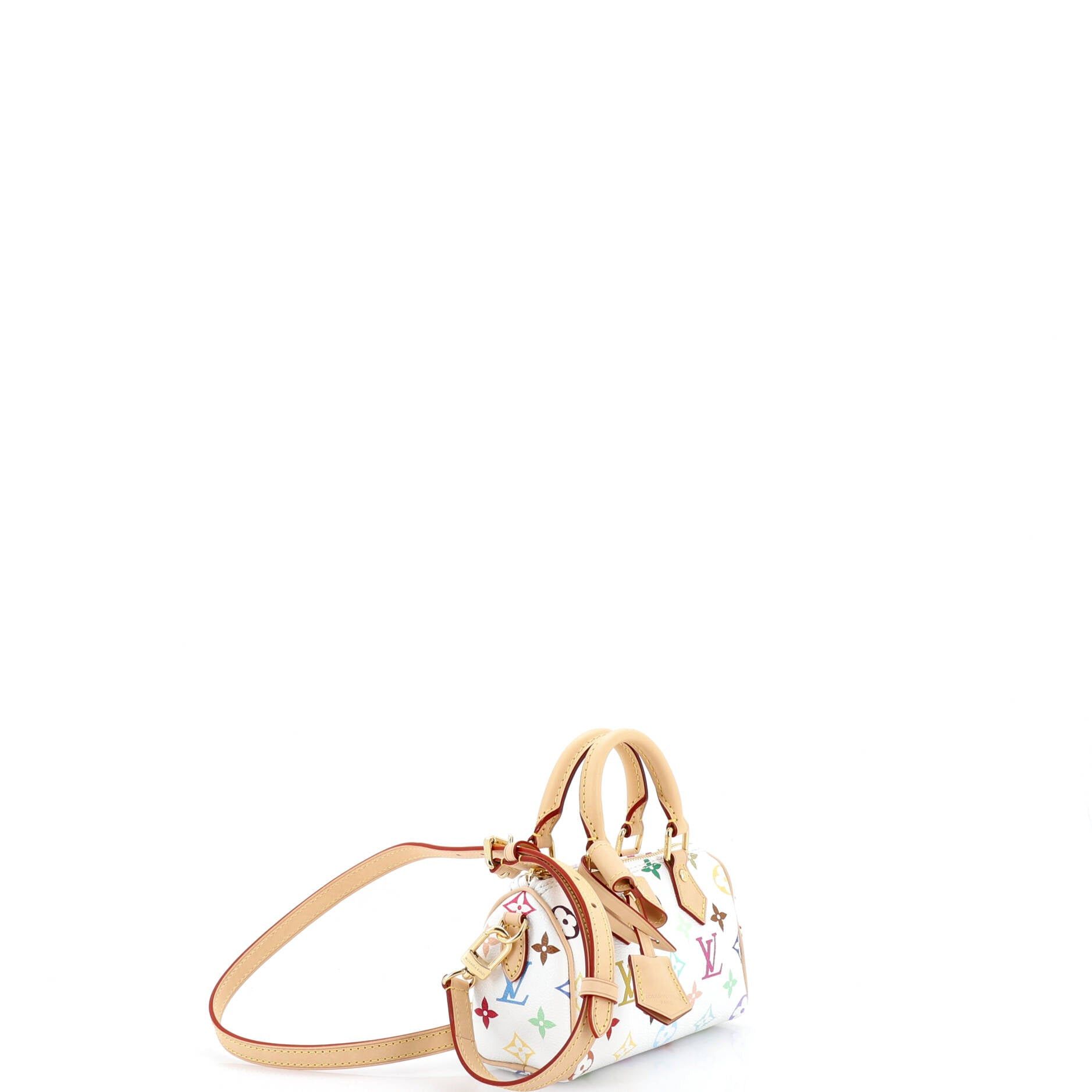 Louis Vuitton x Takashi Murakami Speedy Bandouliere NM Bag Size ONE SIZE - 2 Thumbnail