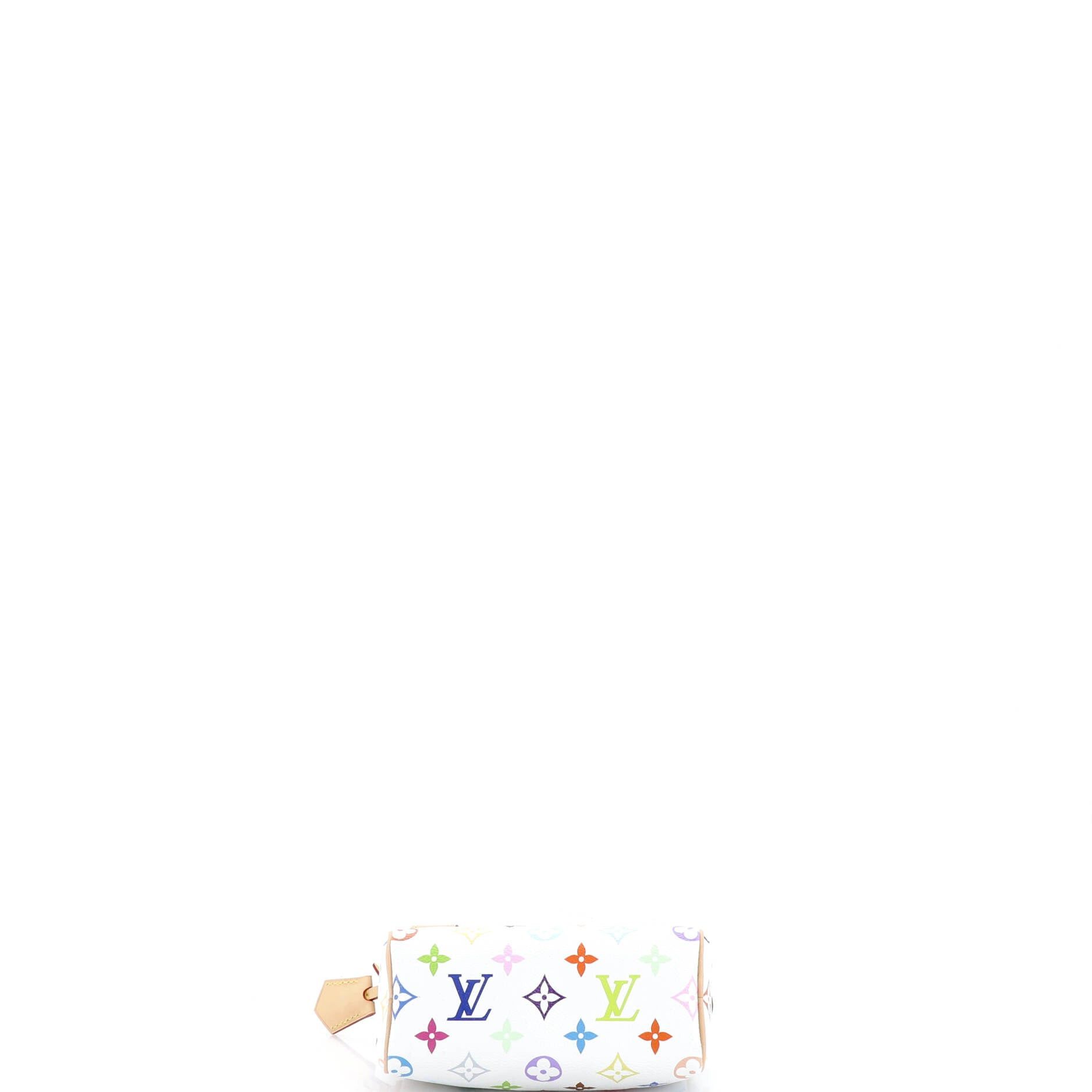 Louis Vuitton x Takashi Murakami Speedy Bandouliere NM Bag Size ONE SIZE - 4 Thumbnail