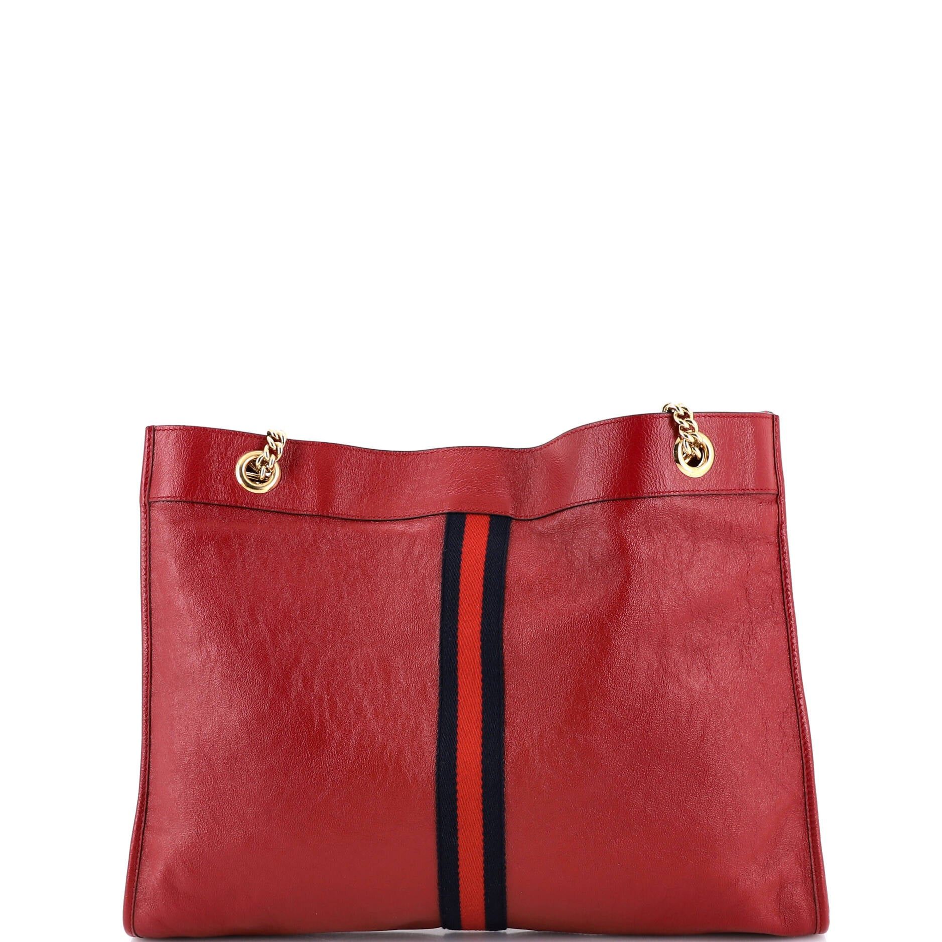 Gucci Rajah Chain Tote Size ONE SIZE - 4 Thumbnail