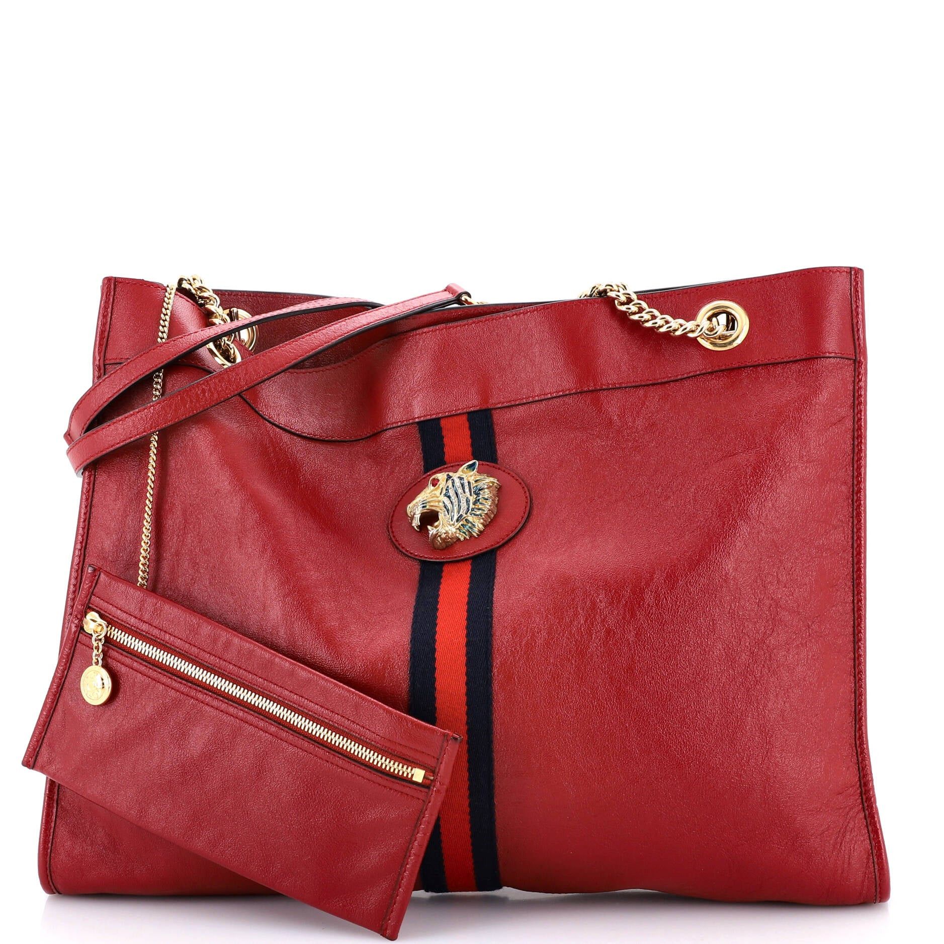 Gucci Rajah Chain Tote Size ONE SIZE - 2 Thumbnail