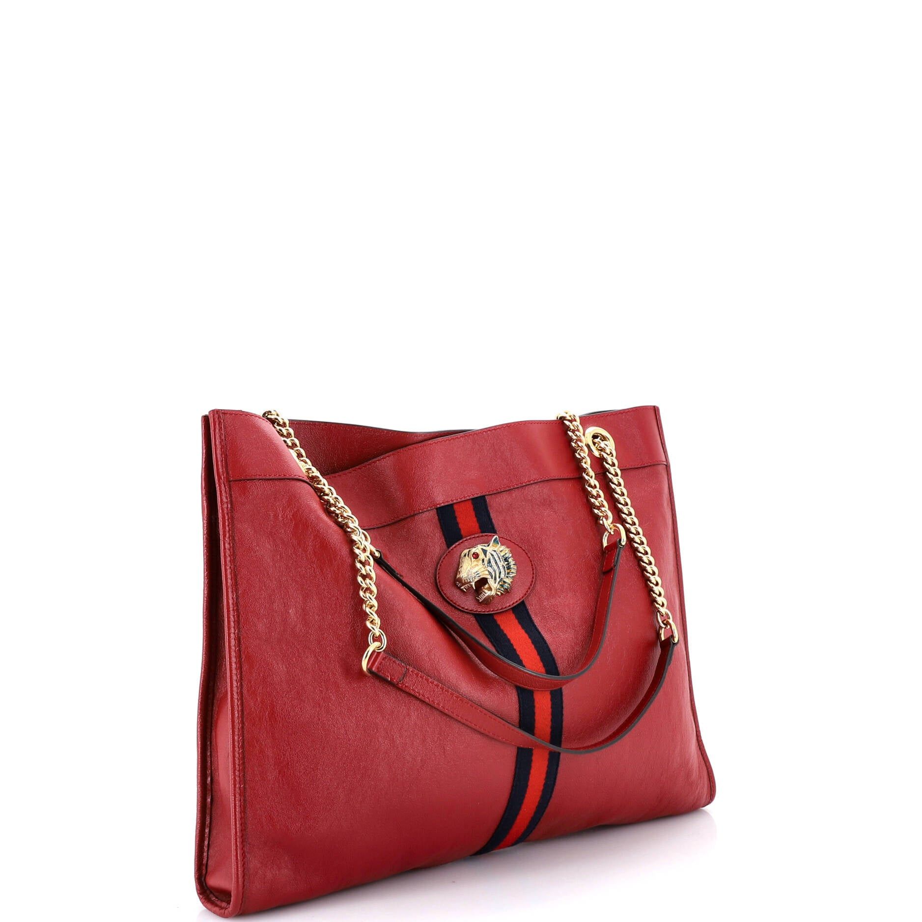 Gucci Rajah Chain Tote Size ONE SIZE - 3 Thumbnail