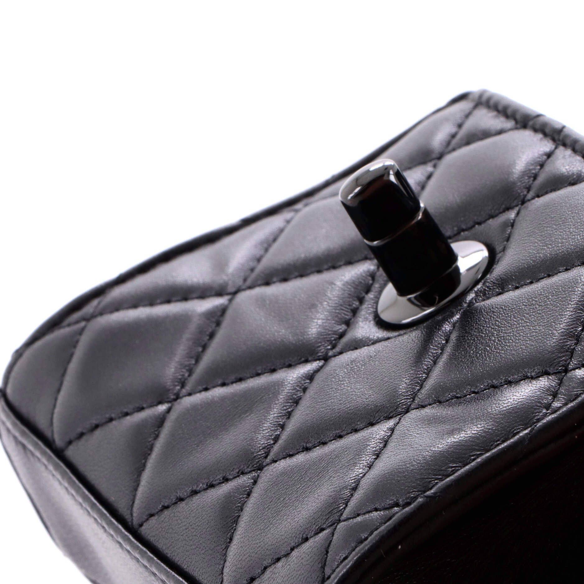 Chanel So Black Trendy CC Clutch with Chain Size ONE SIZE - 6 Thumbnail