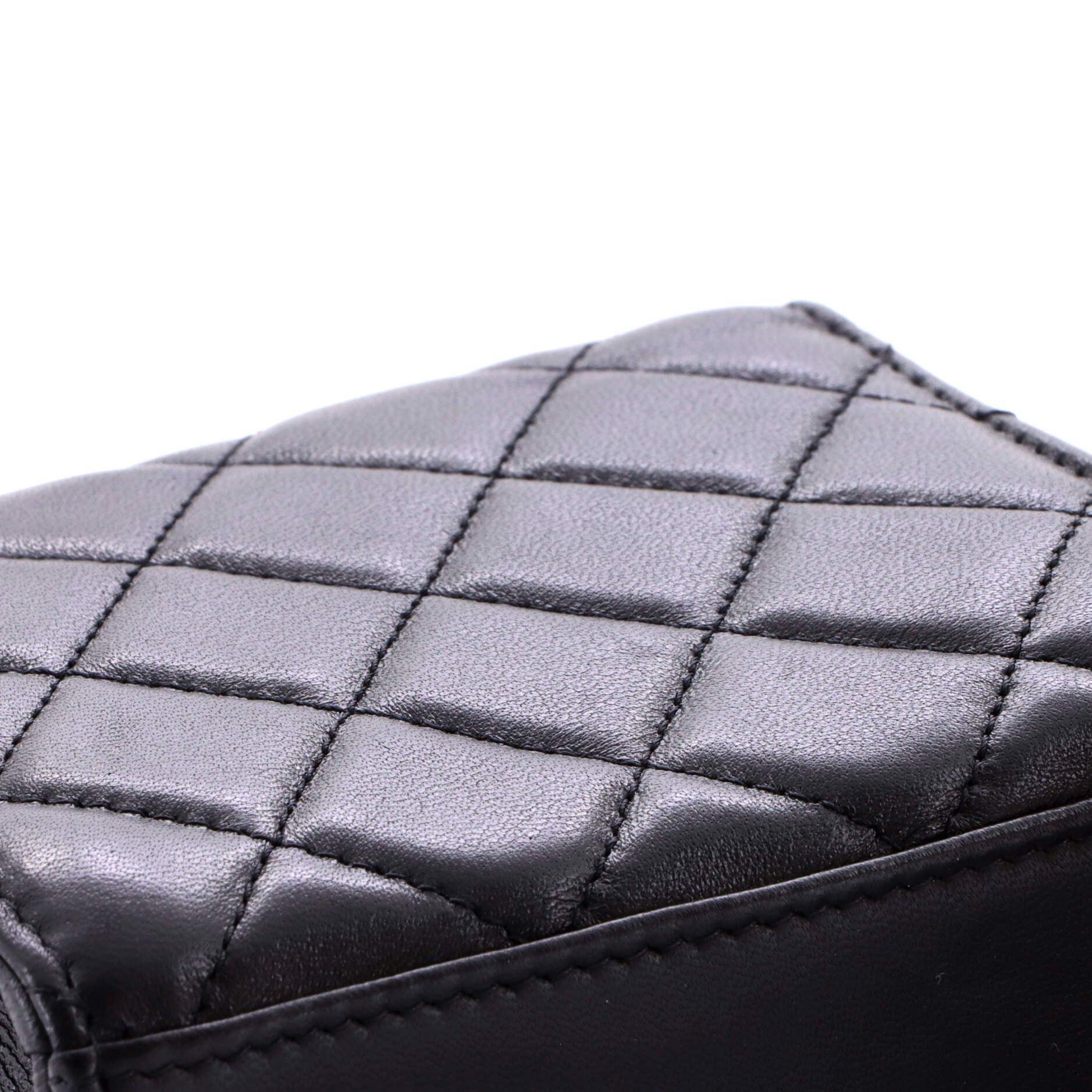 Chanel So Black Trendy CC Clutch with Chain Size ONE SIZE - 7 Thumbnail