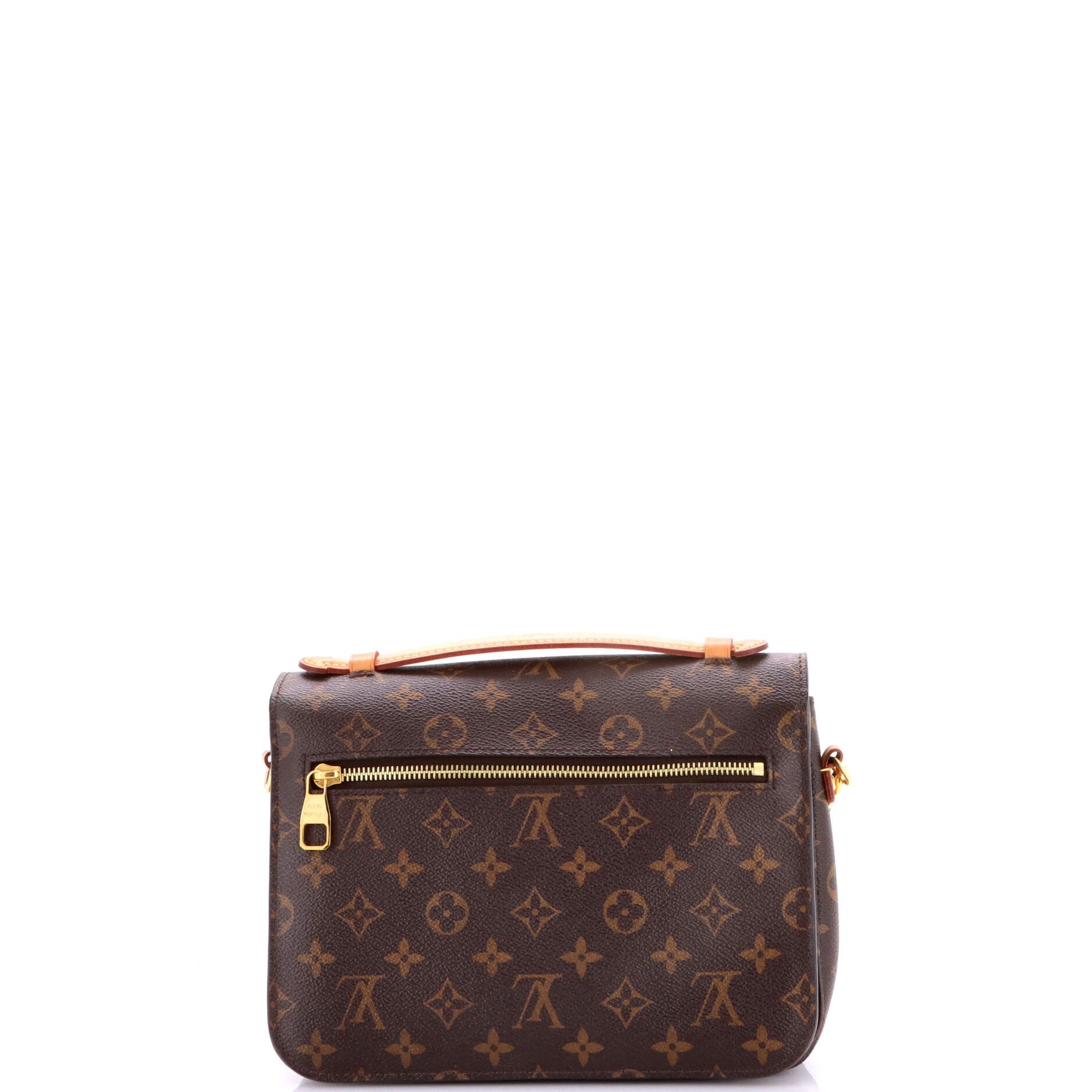 Louis Vuitton Pochette Metis Size ONE SIZE - 3 Thumbnail