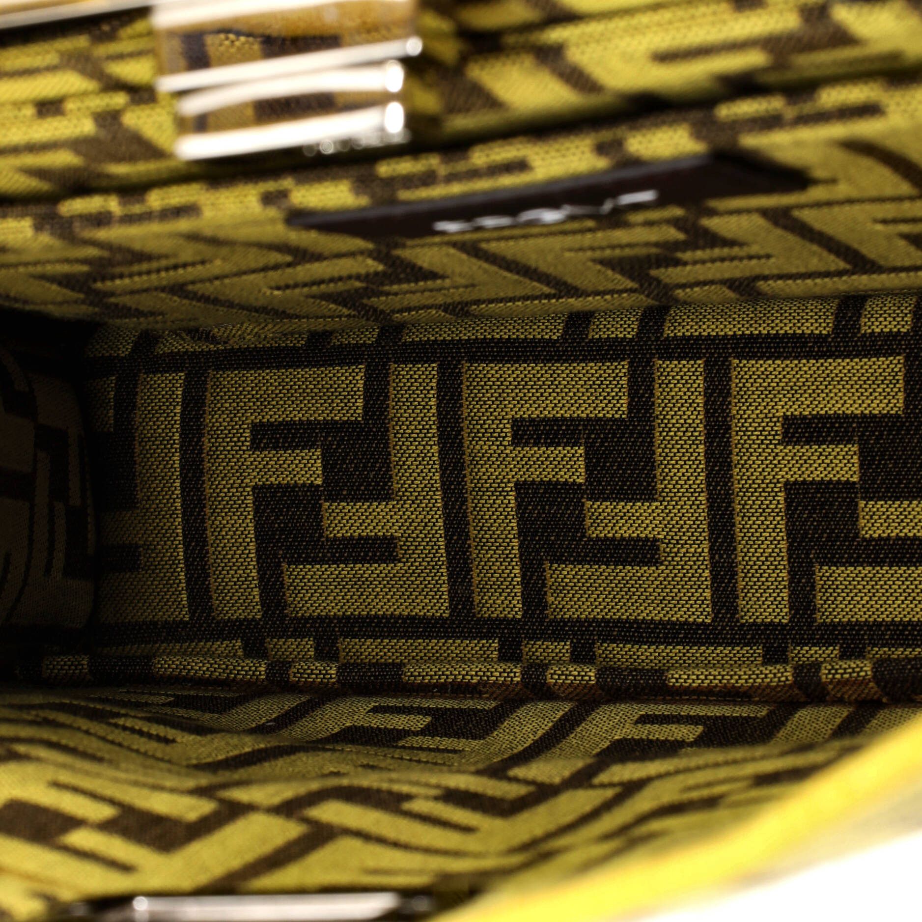 Fendi x FRGMT Peekaboo ISeeU Bag Size ONE SIZE - 5 Thumbnail