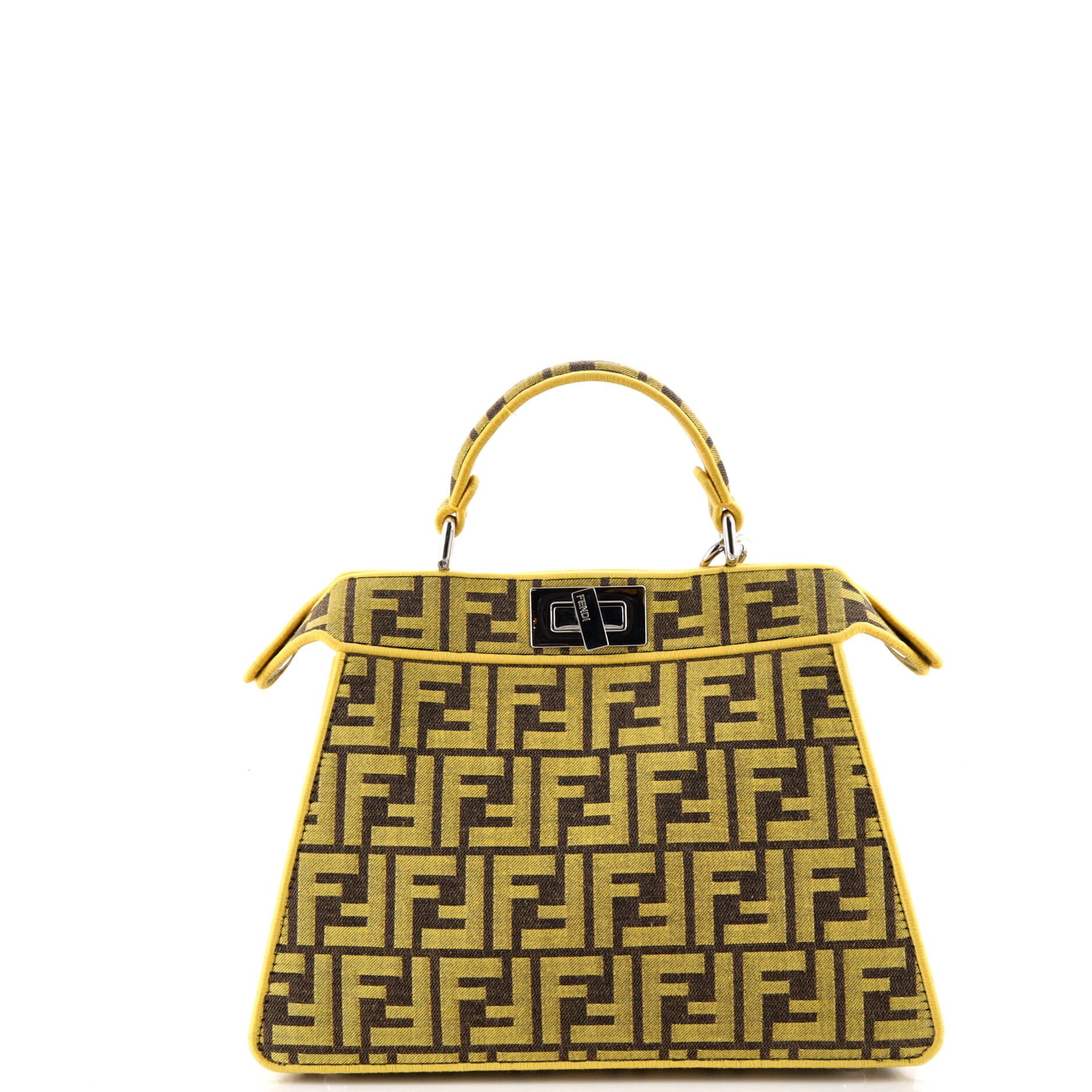 Fendi x FRGMT Peekaboo ISeeU Bag Size ONE SIZE - 3 Thumbnail