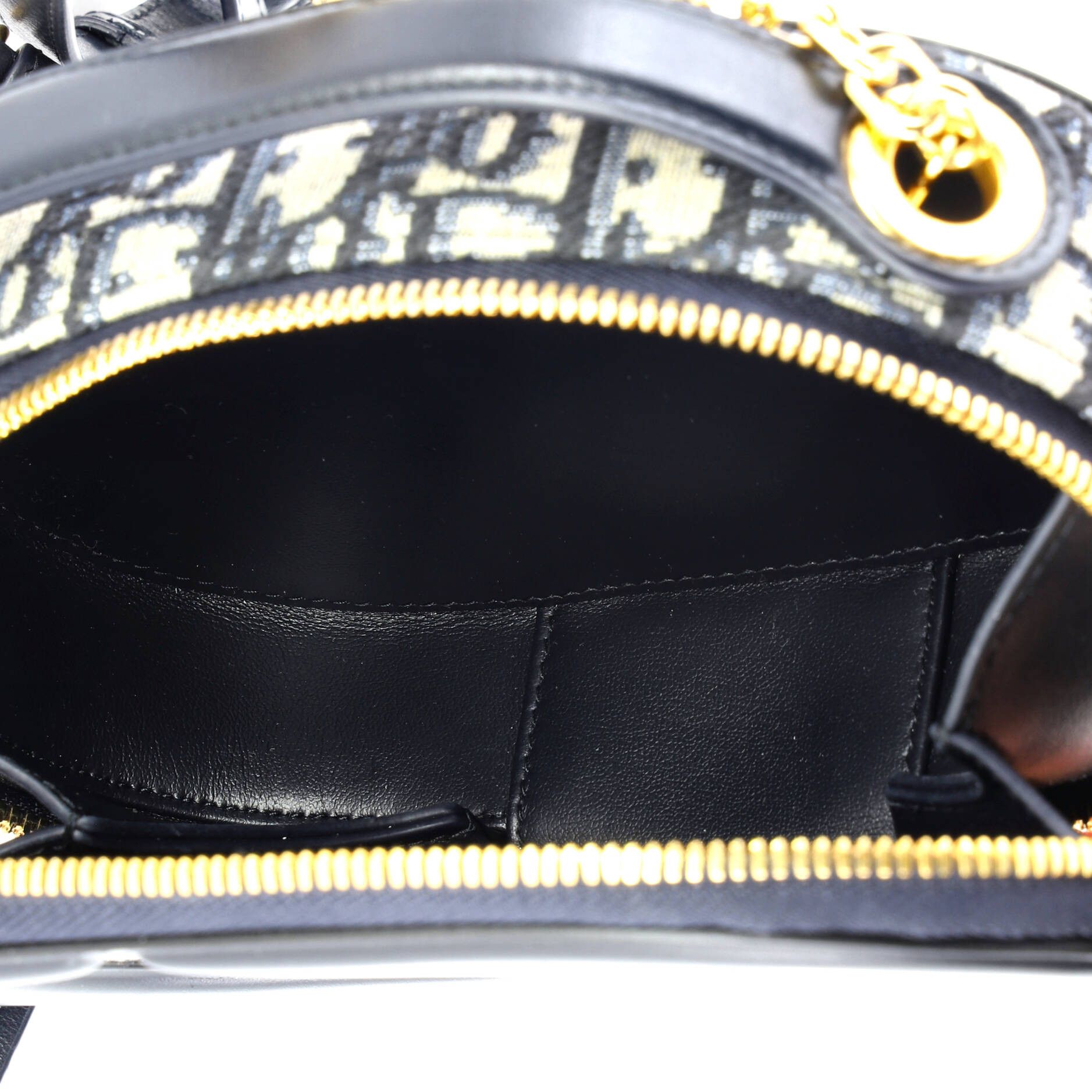 Dior CD Signature Oval Camera Bag Size ONE SIZE - 5 Thumbnail