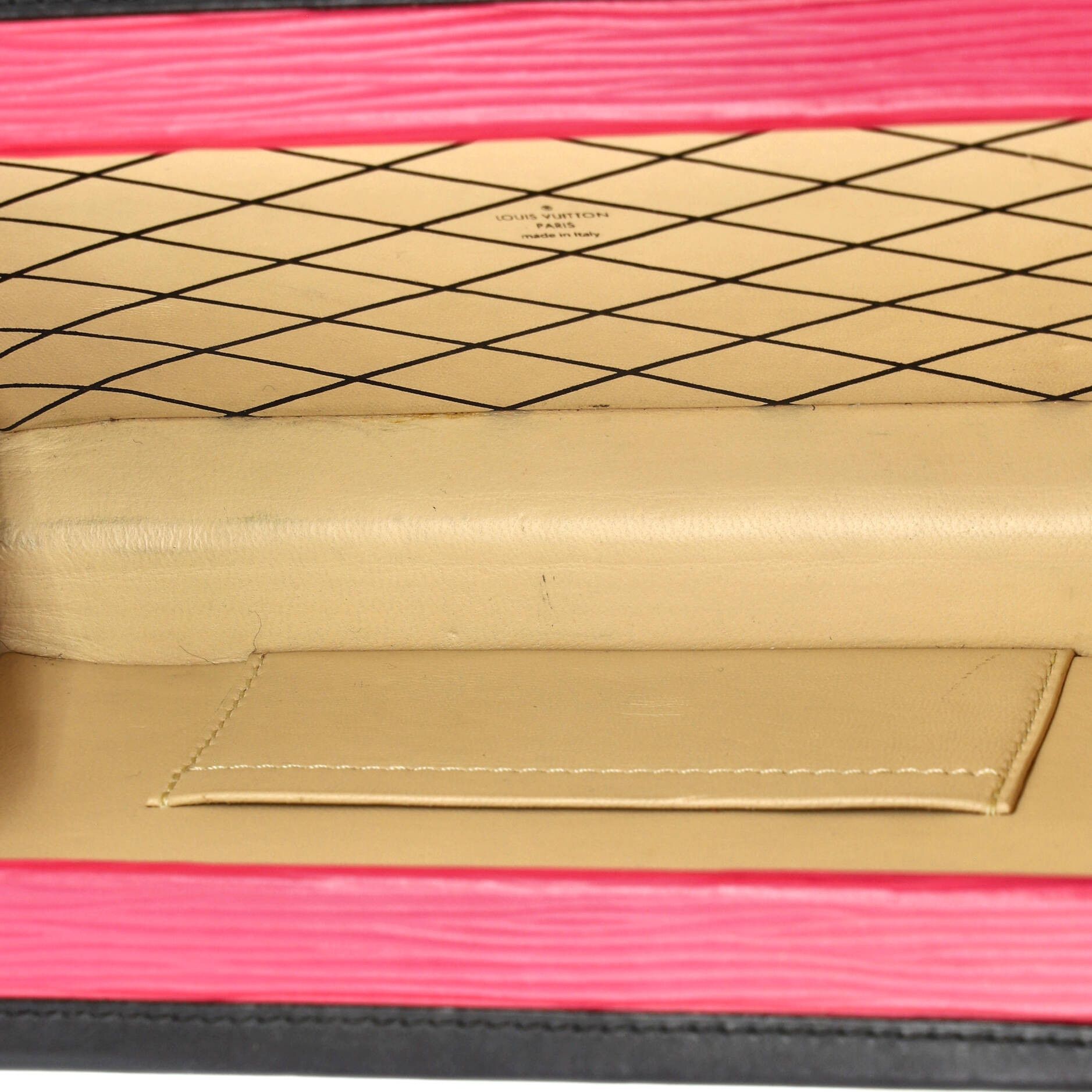 Louis Vuitton Petite Malle Handbag Size ONE SIZE - 5 Thumbnail