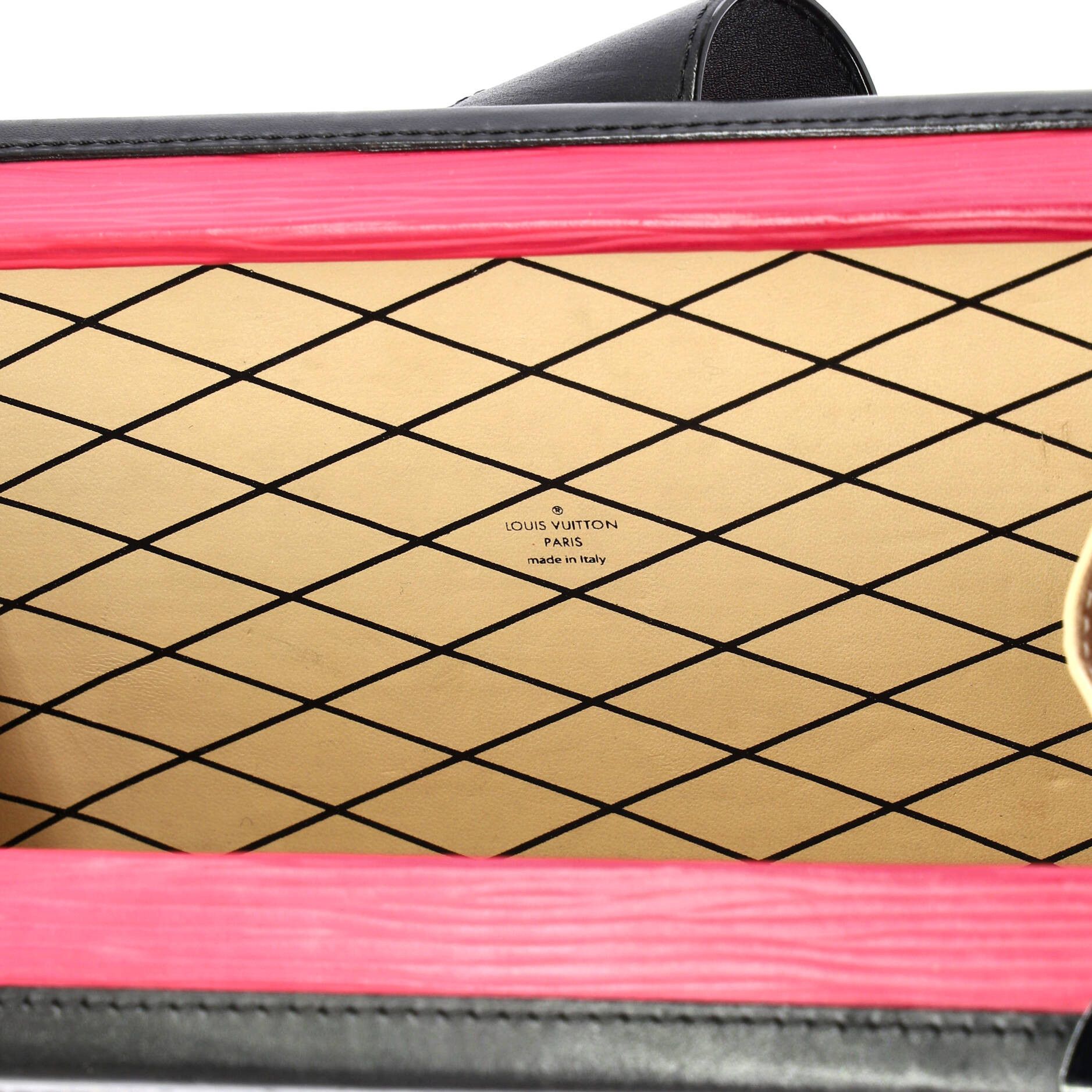 Louis Vuitton Petite Malle Handbag Size ONE SIZE - 6 Thumbnail