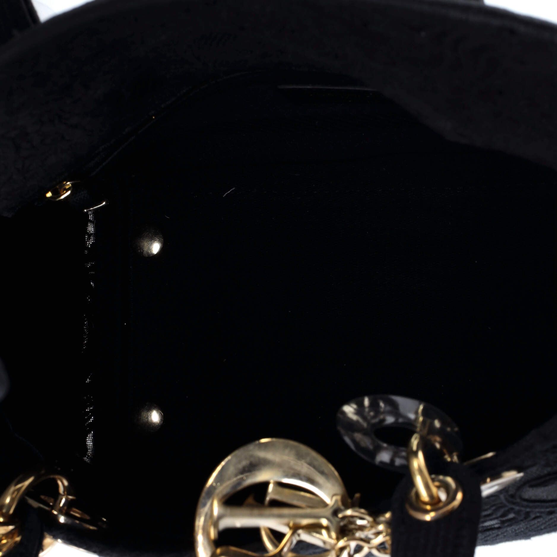 Dior Lady D-Lite Bag Size ONE SIZE - 5 Thumbnail