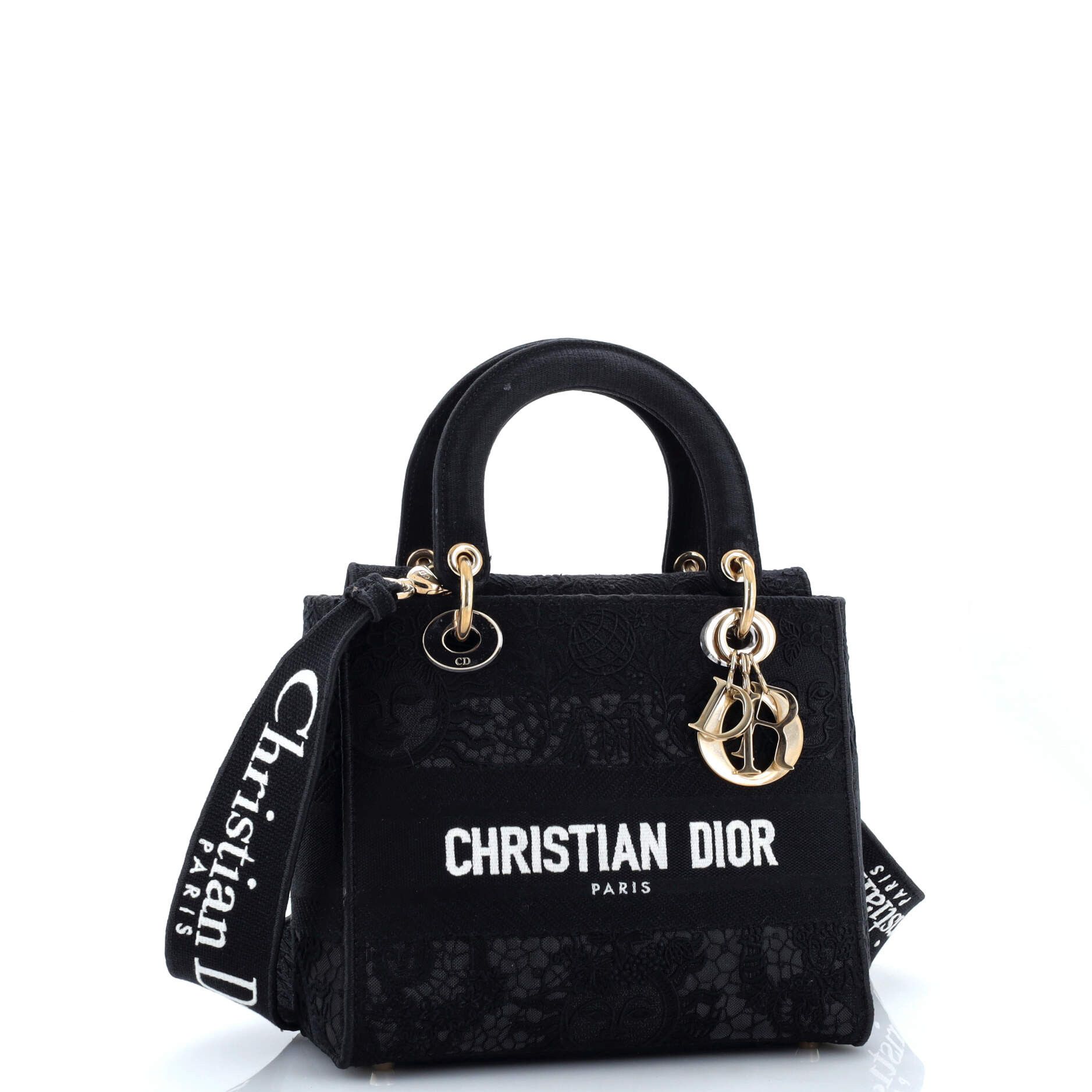 Dior Lady D-Lite Bag Size ONE SIZE - 2 Thumbnail