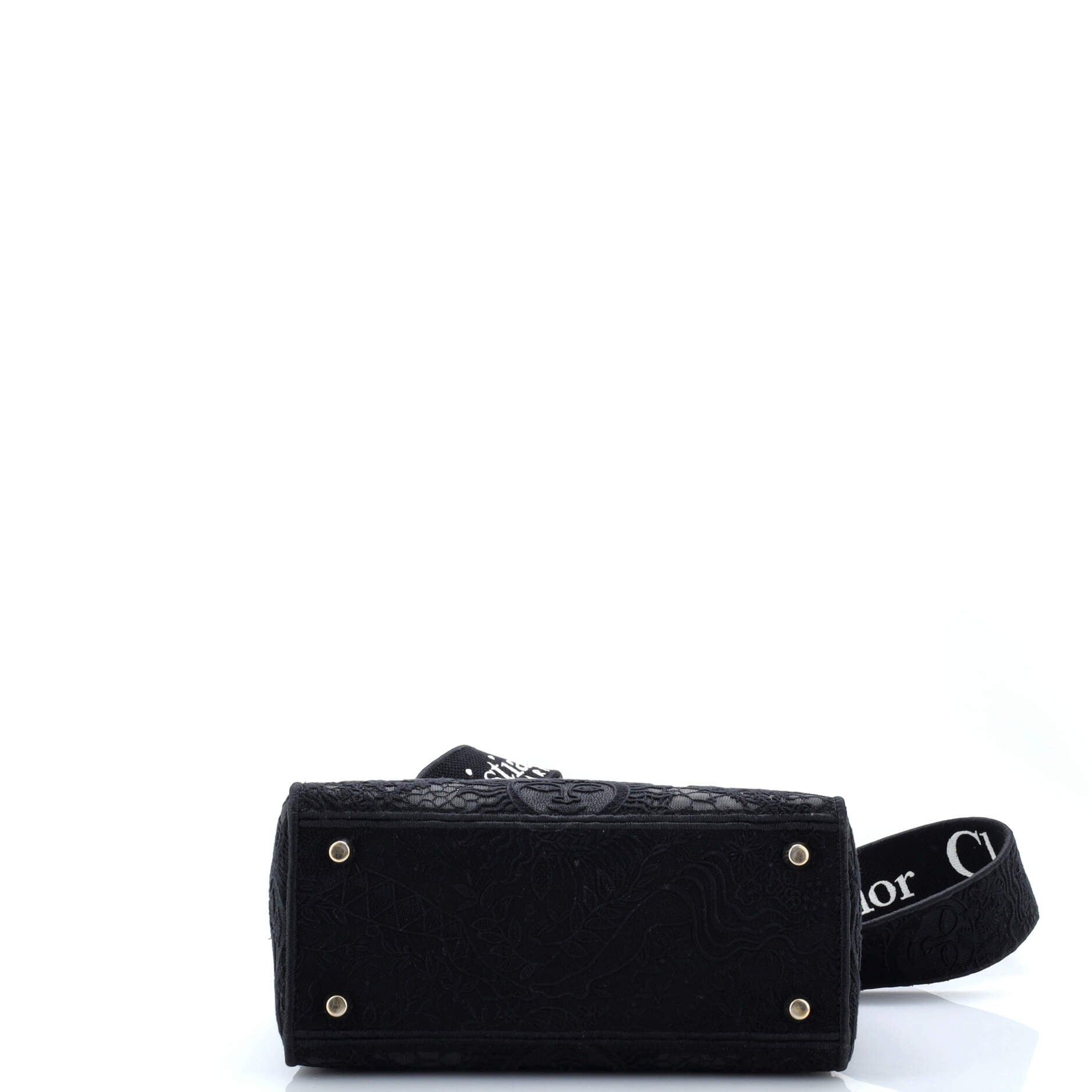 Dior Lady D-Lite Bag Size ONE SIZE - 4 Thumbnail