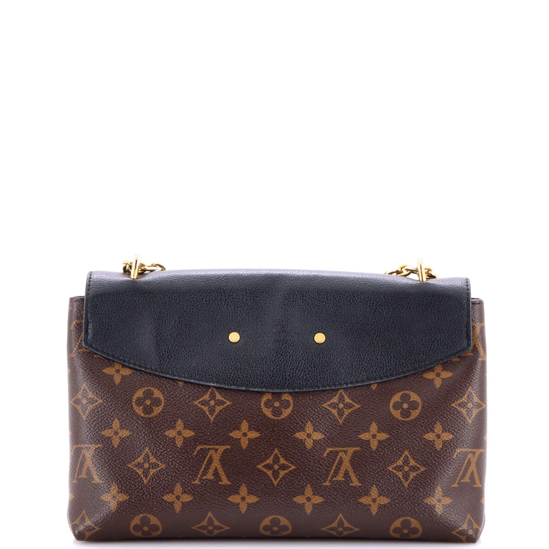Louis Vuitton Saint Placide Handbag Size ONE SIZE - 3 Thumbnail