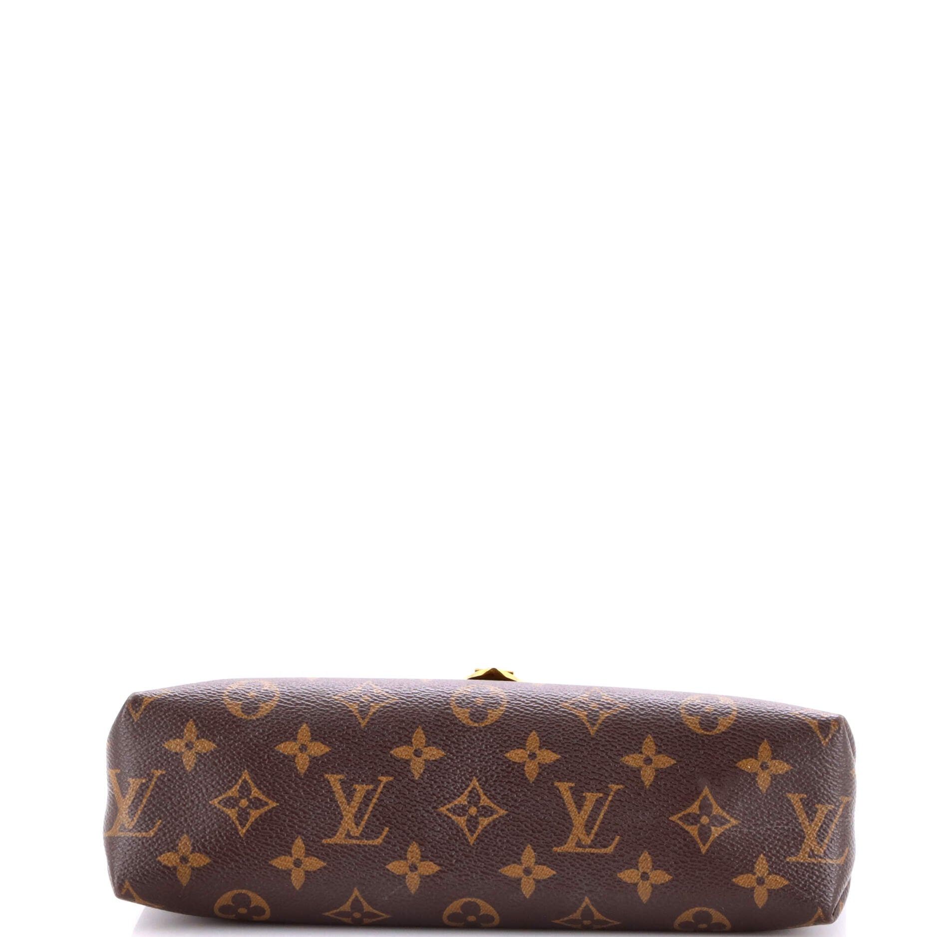 Louis Vuitton Saint Placide Handbag Size ONE SIZE - 4 Thumbnail