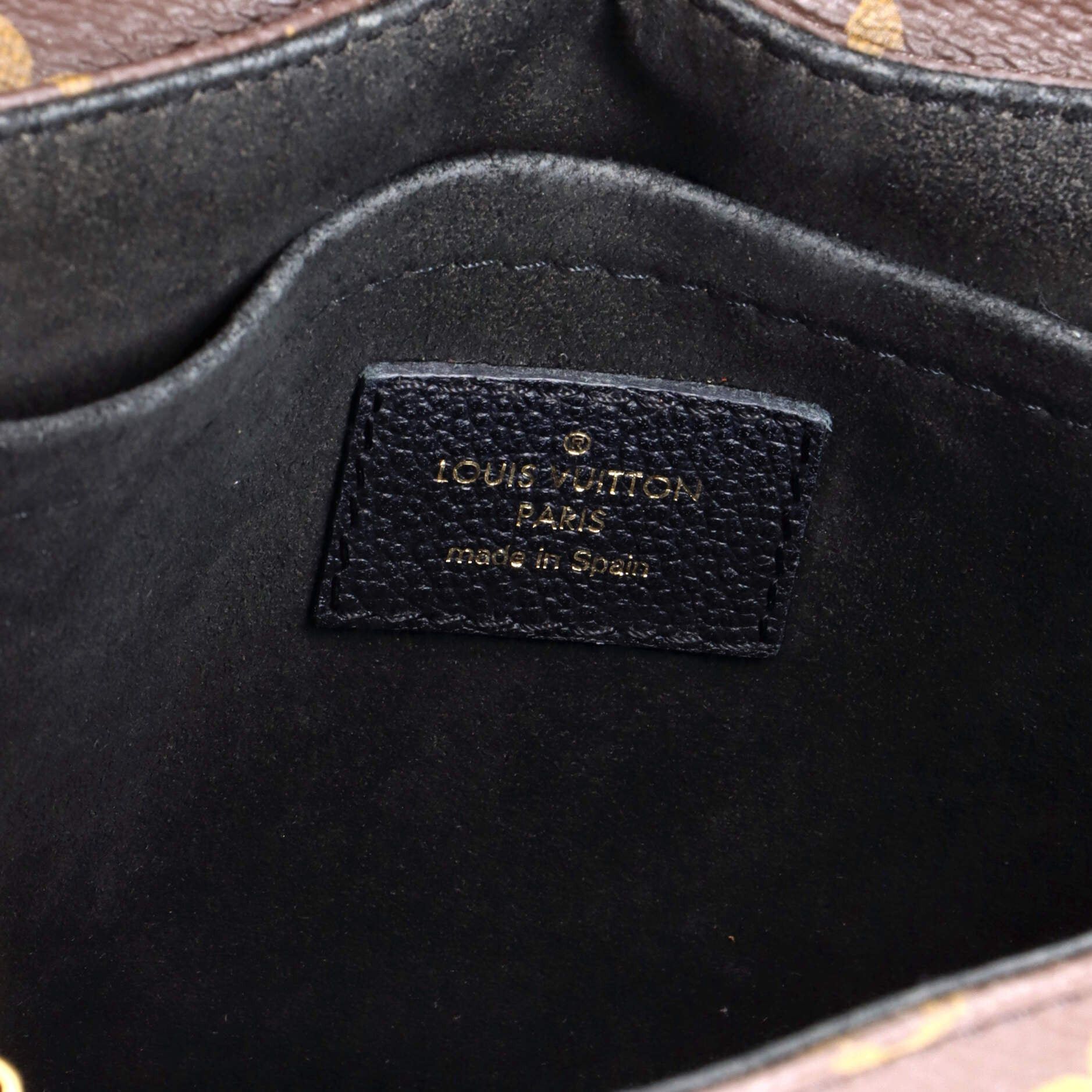 Louis Vuitton Saint Placide Handbag Size ONE SIZE - 8 Thumbnail