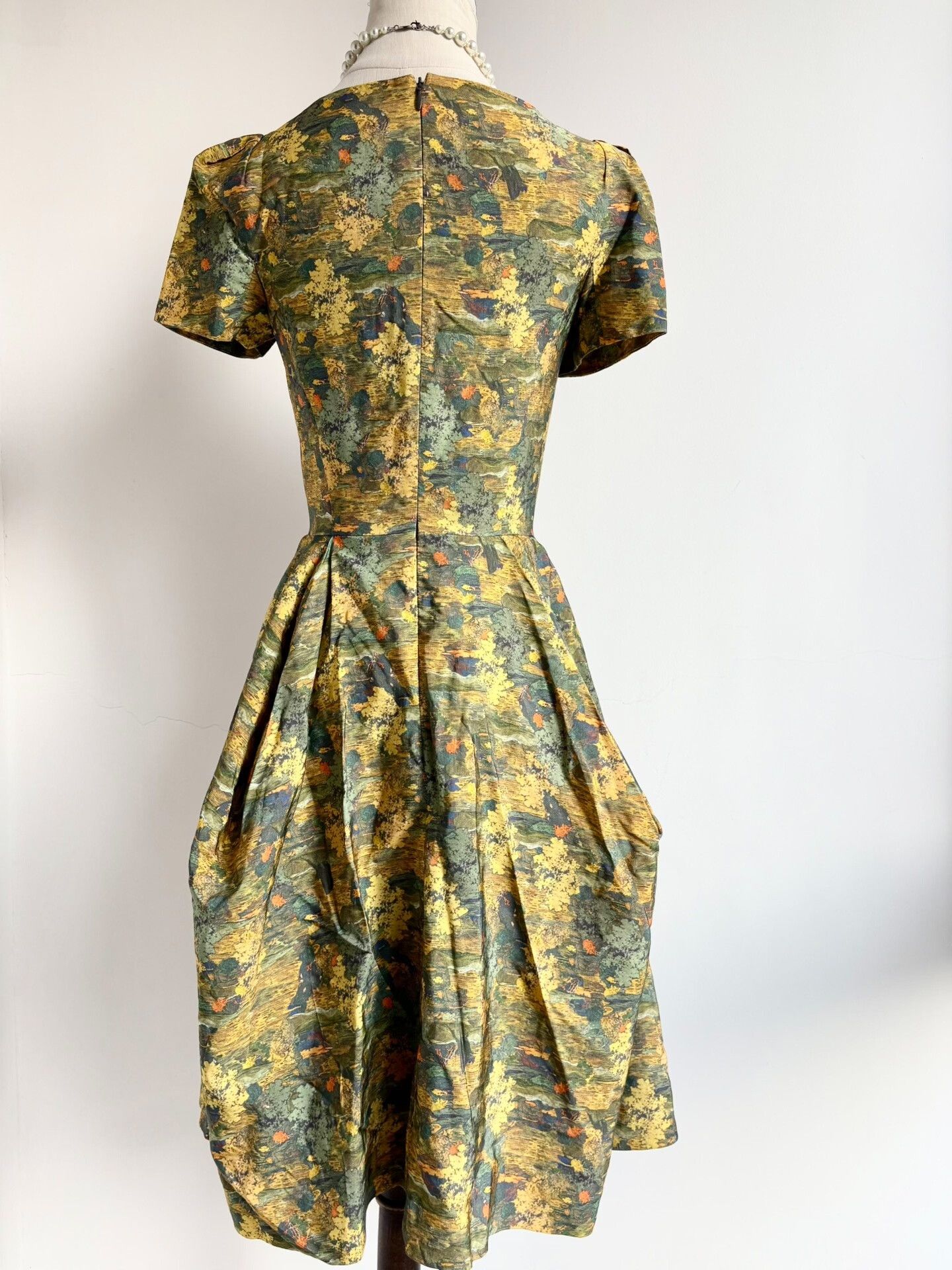 Vivienne Westwood Vintage Vivienne Westwood Irregular Cut Dress Size M / US 6-8 / IT 42-44 - 5 Thumbnail