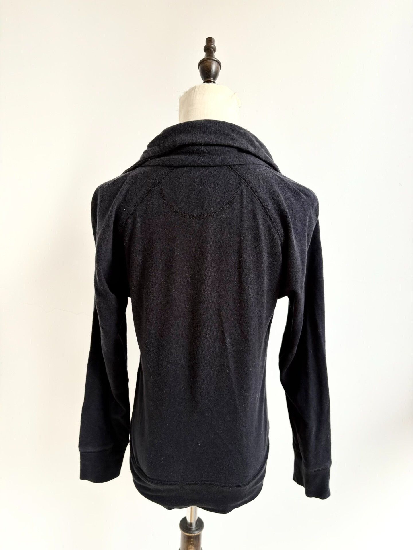 Vivienne Westwood Vivienne Westwood Black Saturn Coat Size M / US 6-8 / IT 42-44 - 4 Thumbnail