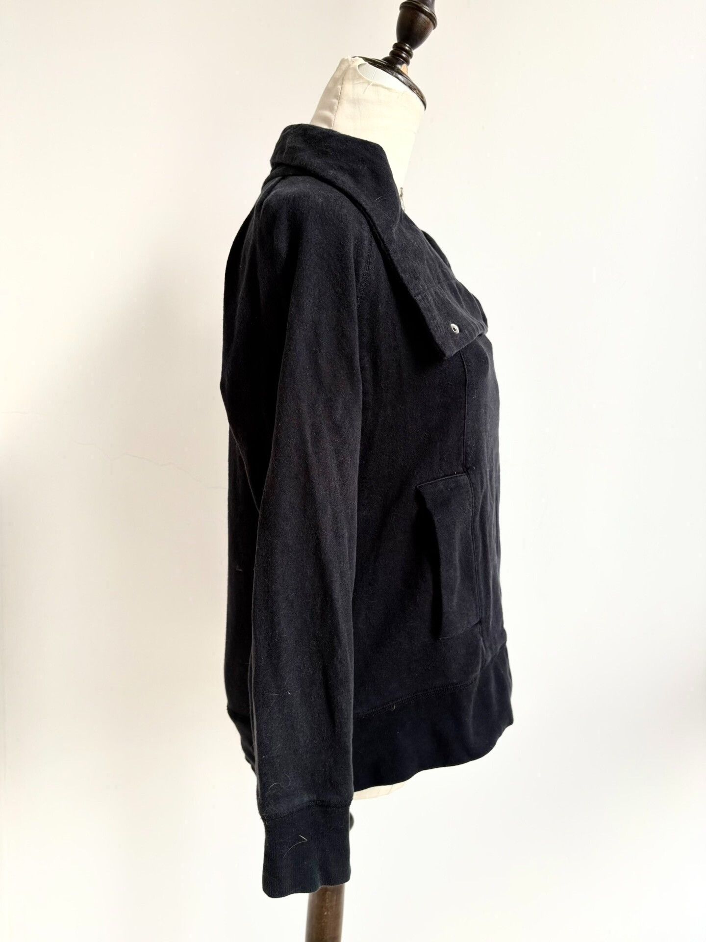 Vivienne Westwood Vivienne Westwood Black Saturn Coat Size M / US 6-8 / IT 42-44 - 5 Thumbnail
