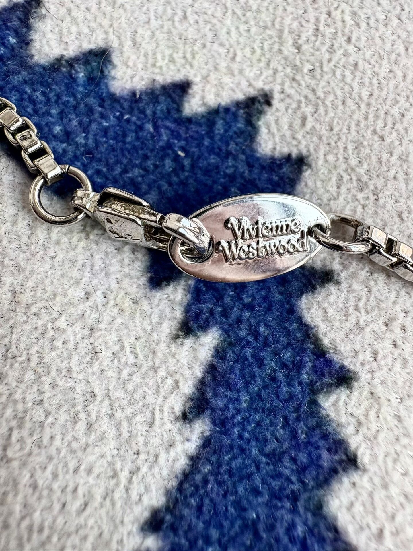 Vivienne Westwood Vivienne Westwood Purple Orb Necklace Size ONE SIZE - 5 Thumbnail