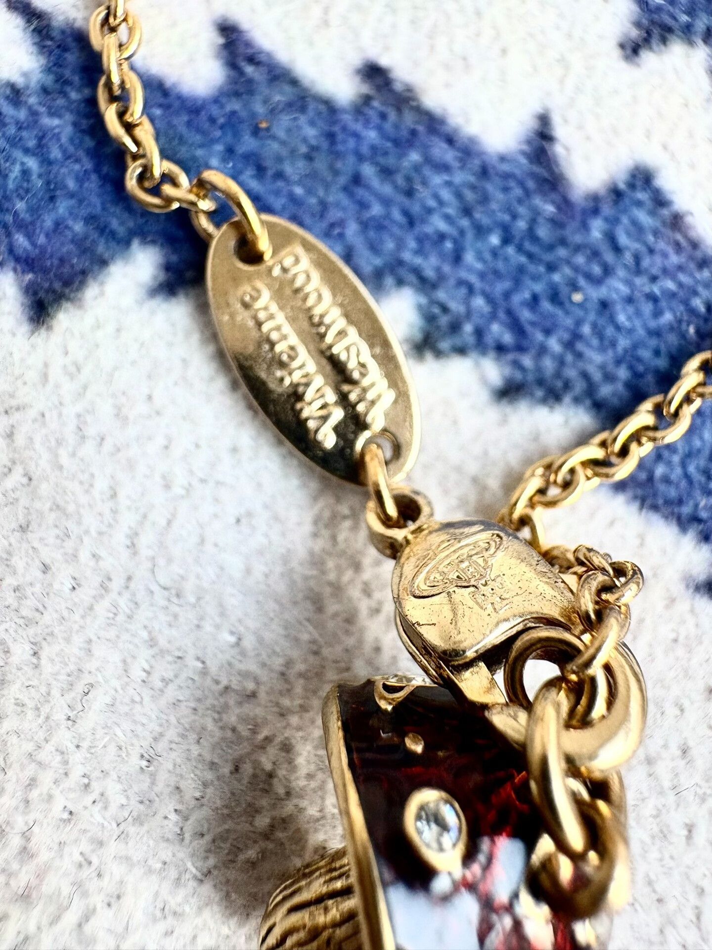 Vivienne Westwood Vivienne Westwood Mushroom Saturn Bracelet Size ONE SIZE - 8 Thumbnail