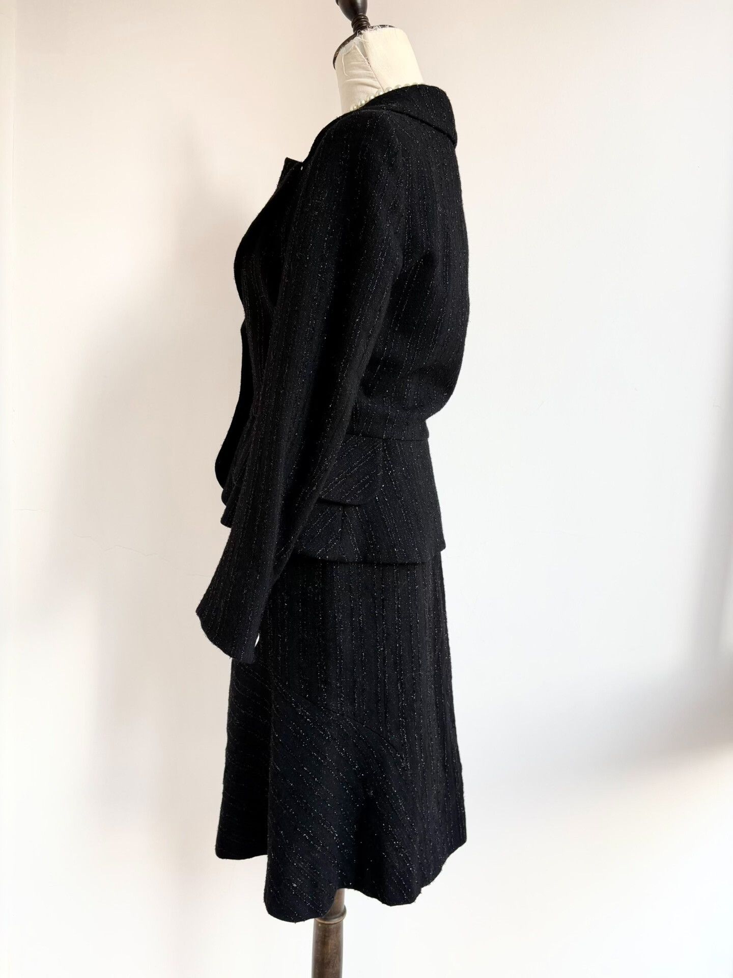 Vivienne Westwood Vivienne Westwood Black Heart Suit Set Size L / US 10 / IT 46 - 4 Thumbnail